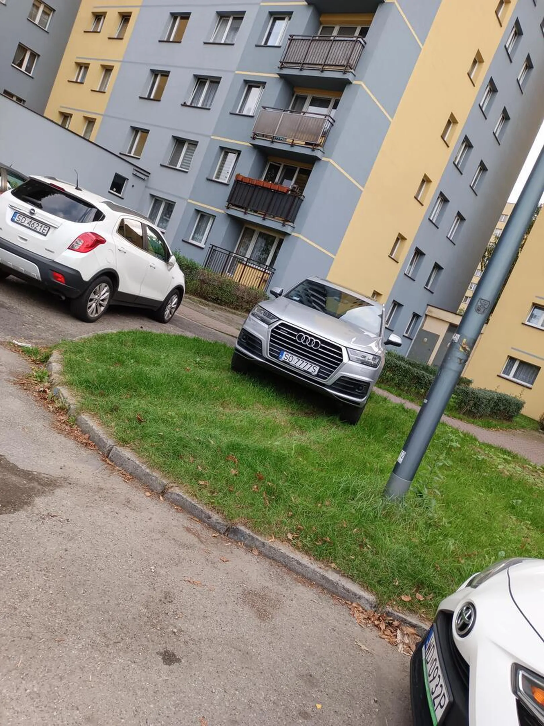 "SO" zobowiązuje, co nie?