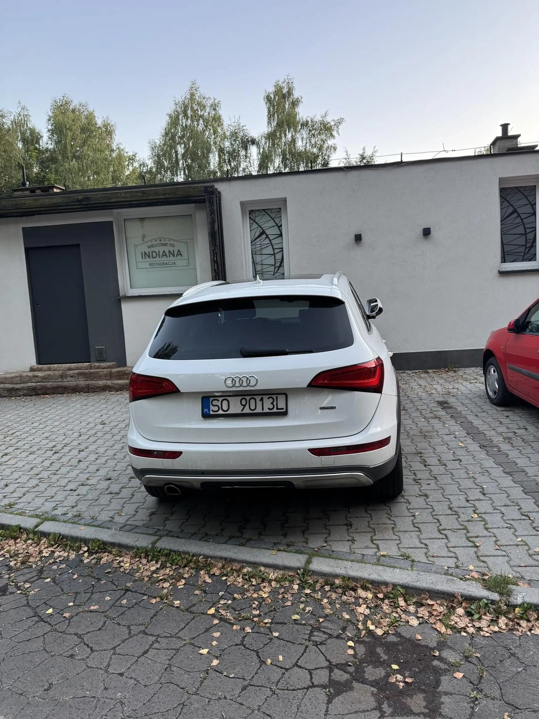 Fałszywa tablica rejestracyjna