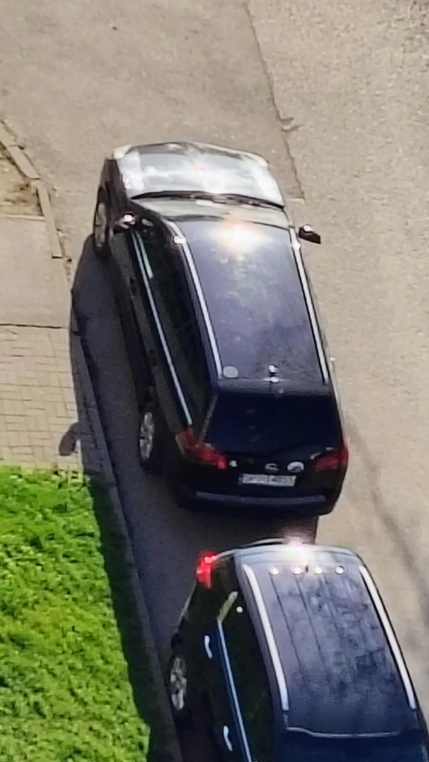 Widać że poniosła go fantazja. A ludzie mają po dachu skakać chyba