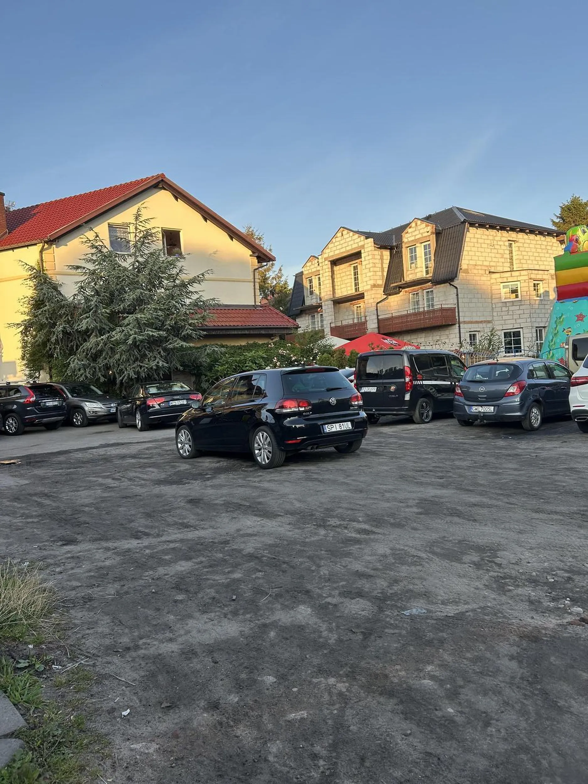 Przeparkuj ten czajnik