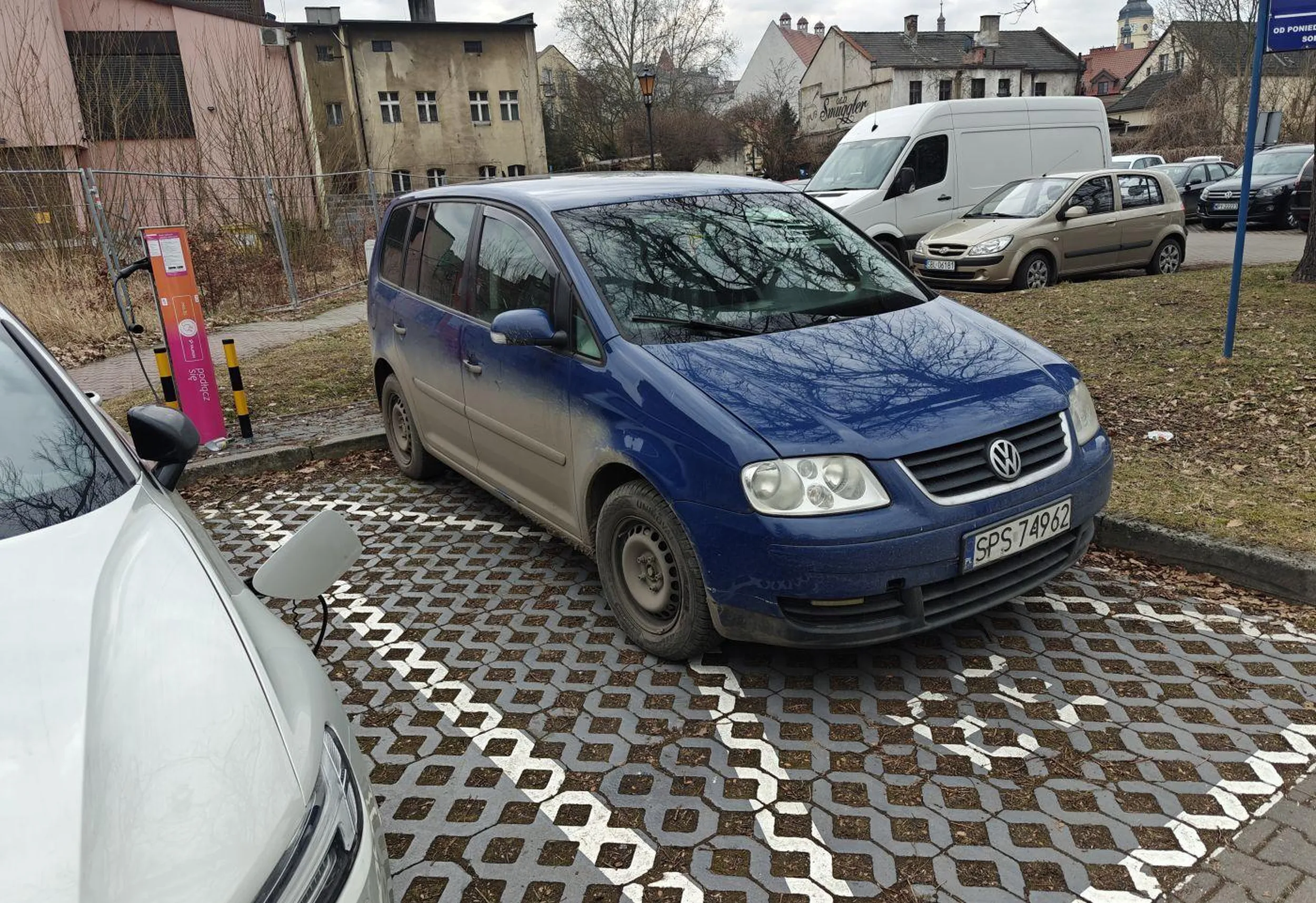 hu ju śmierdzący Pszczyna 9-02-2025