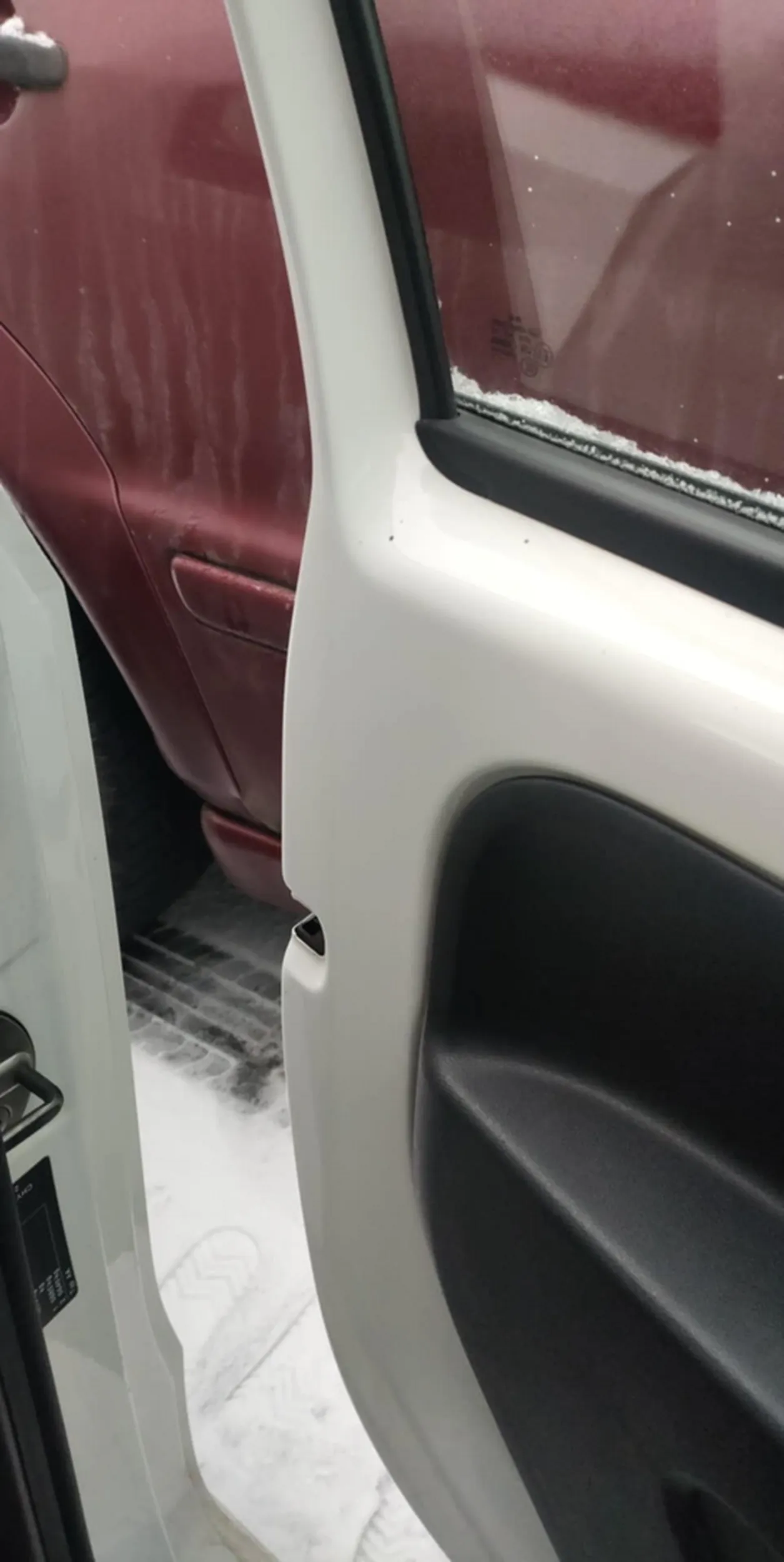 Naucz się parkować głąbie.