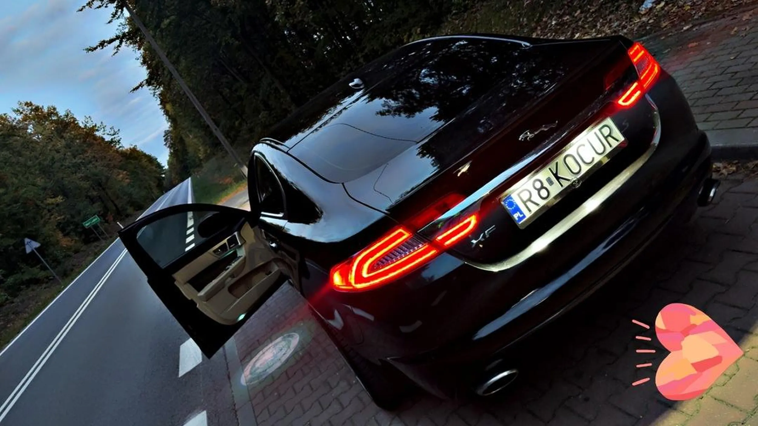 Te Audi jest piękne pozdrawiam cię Oskarku