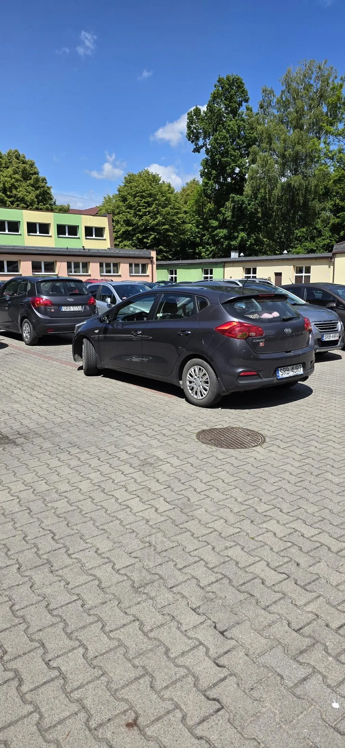 Idealne parkowanie 10/10