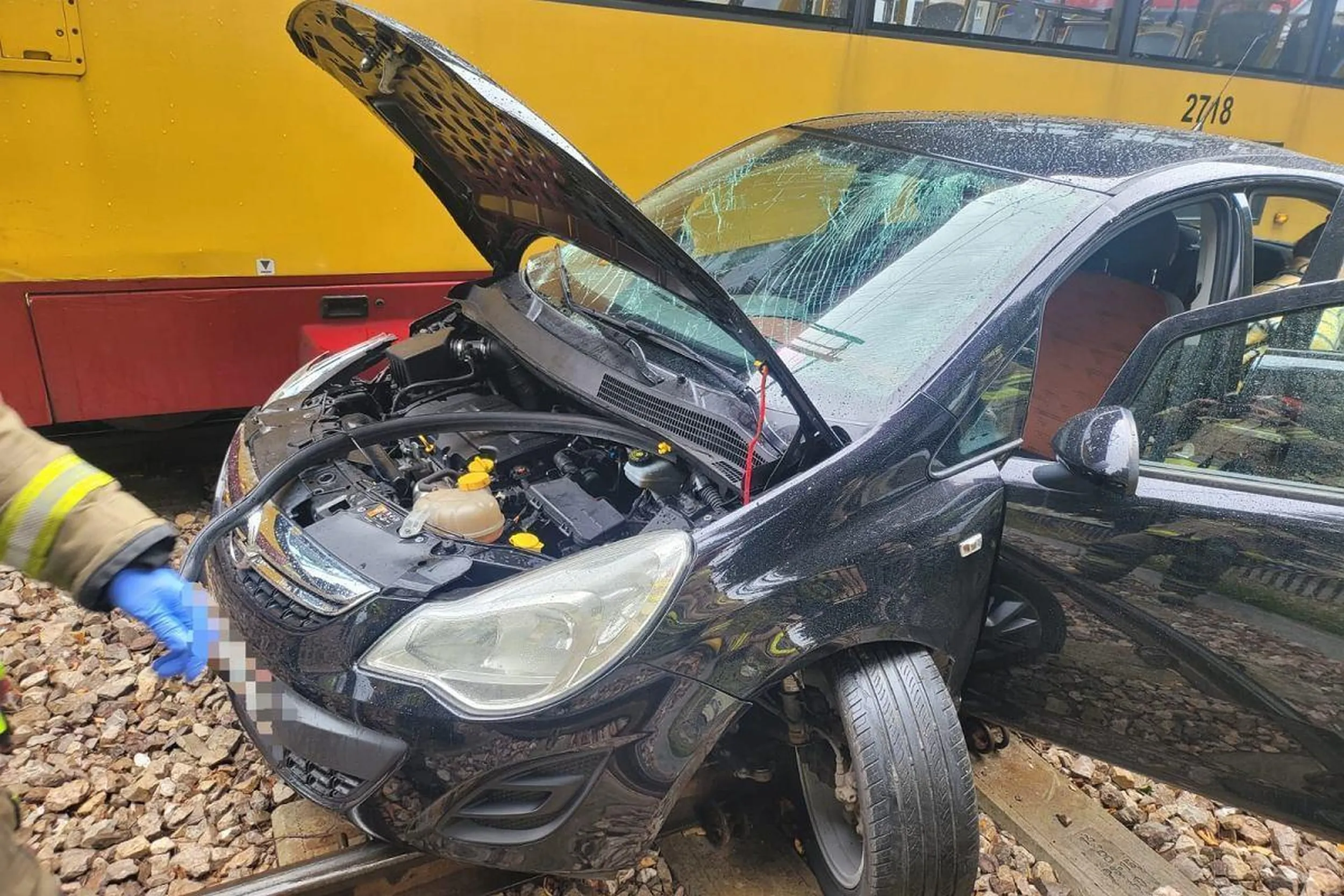 super kierowca, zajebiście!