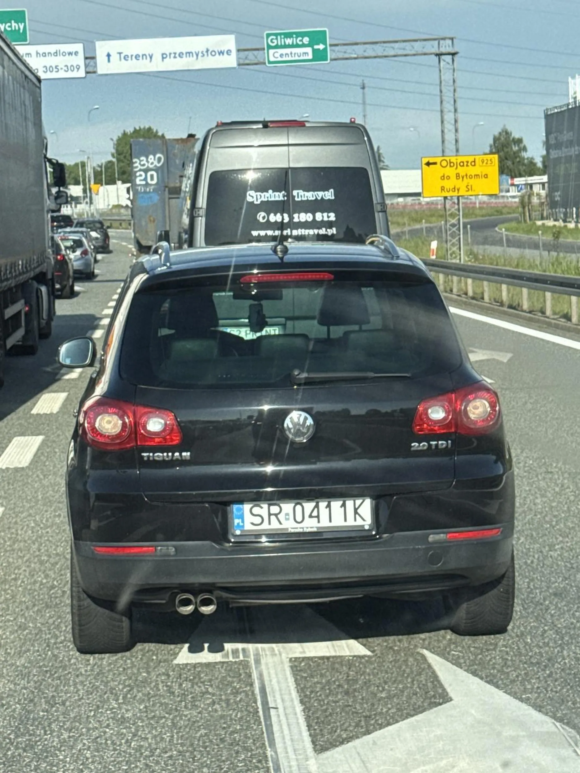 Naucz się jeździć p3dale w korkach