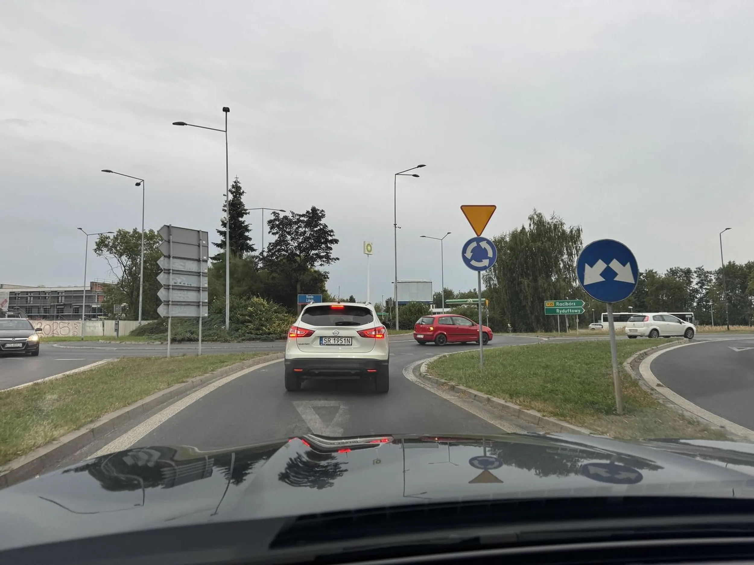 Furiat nerwus. Czasami warto spojrzeć dookoła a nie tylko subiektywnie przed siebie