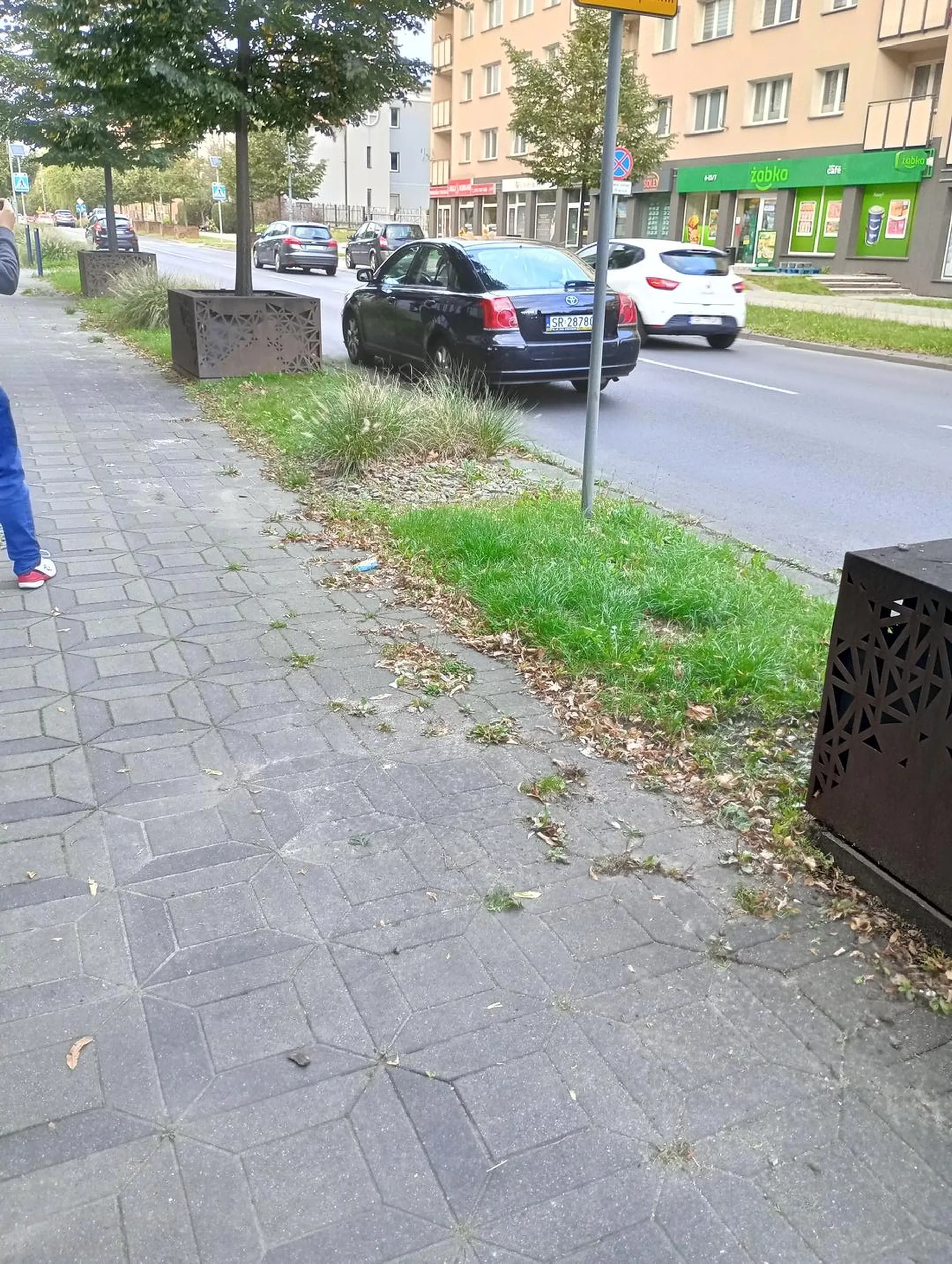 Może tak trójkąt łaskawie dasz.