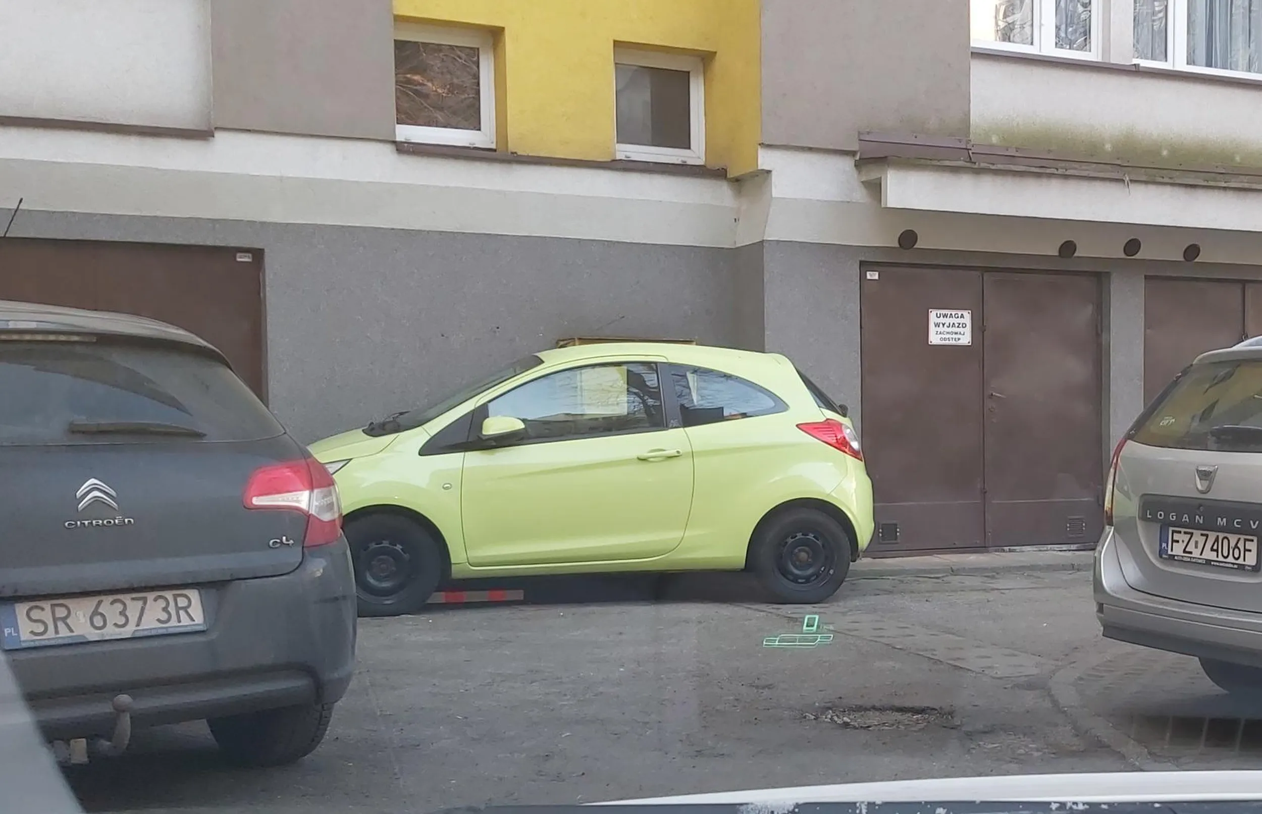 Tak ciężko jest nie blokować?