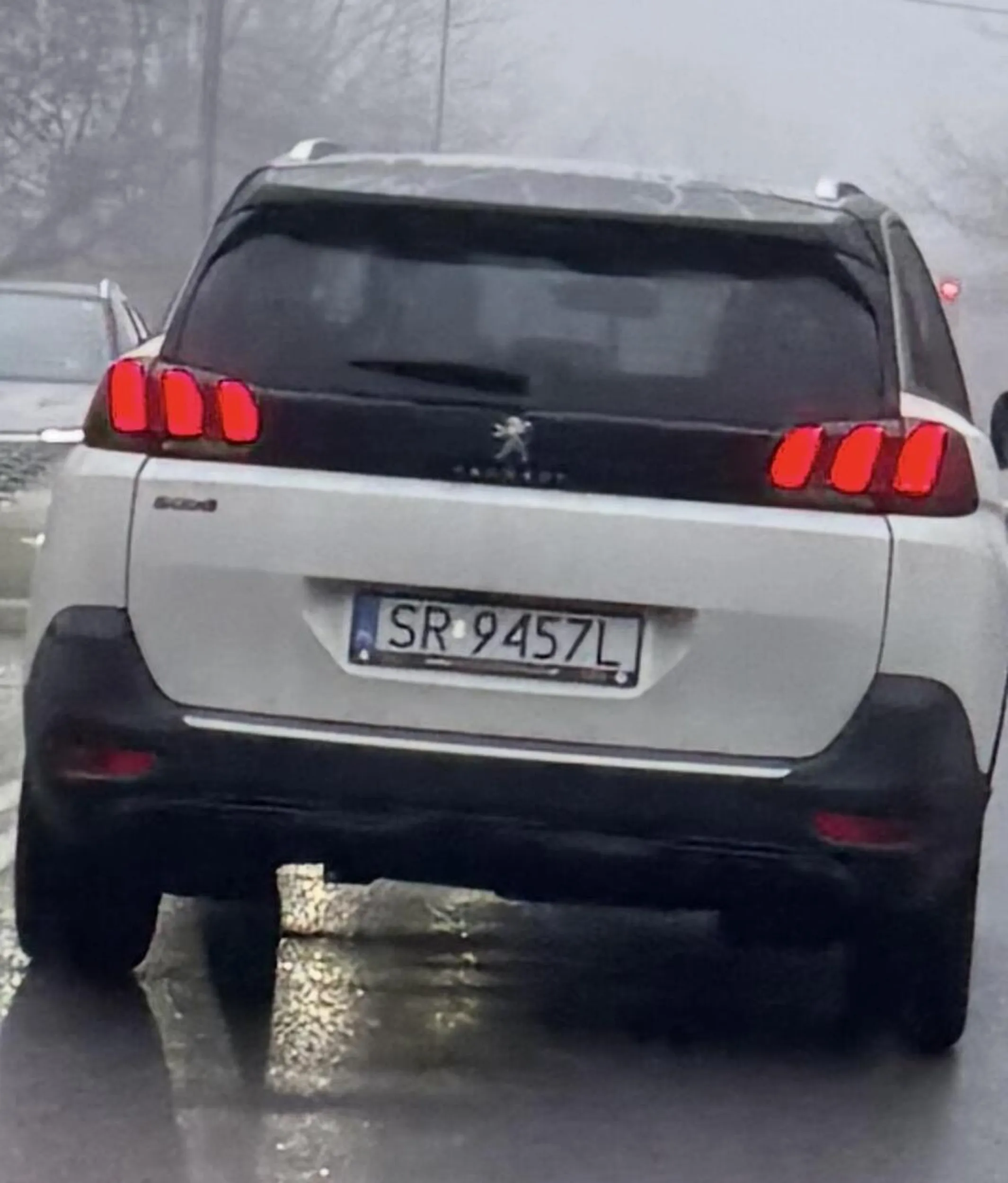 To już chyba trzeci raz jak cię idiotko spotykam, non stop nie przepuszczasz na pasach i jeszcze przy nich przyspieszasz dobrze widząc że ludzie stoją, sprawa zostaje zgłoszona na policję