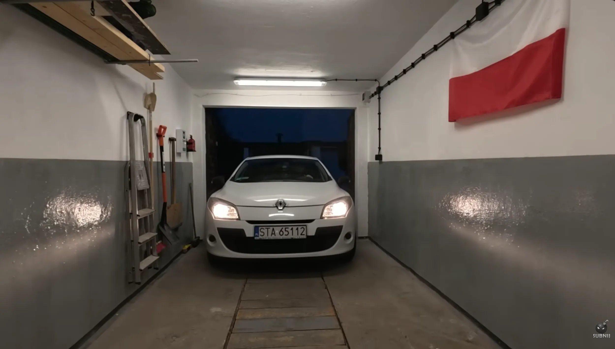 Renault Megane 3 1,6  Dawid B. z Radzionkowa