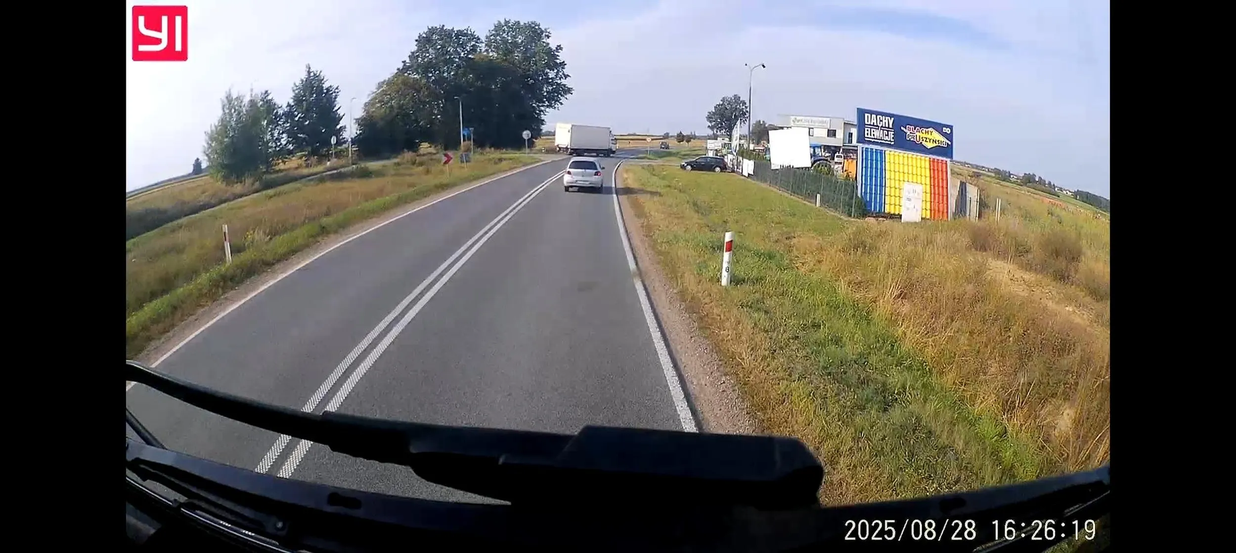 Zabrać prawo jazdy tyle w temacie. Zabójca