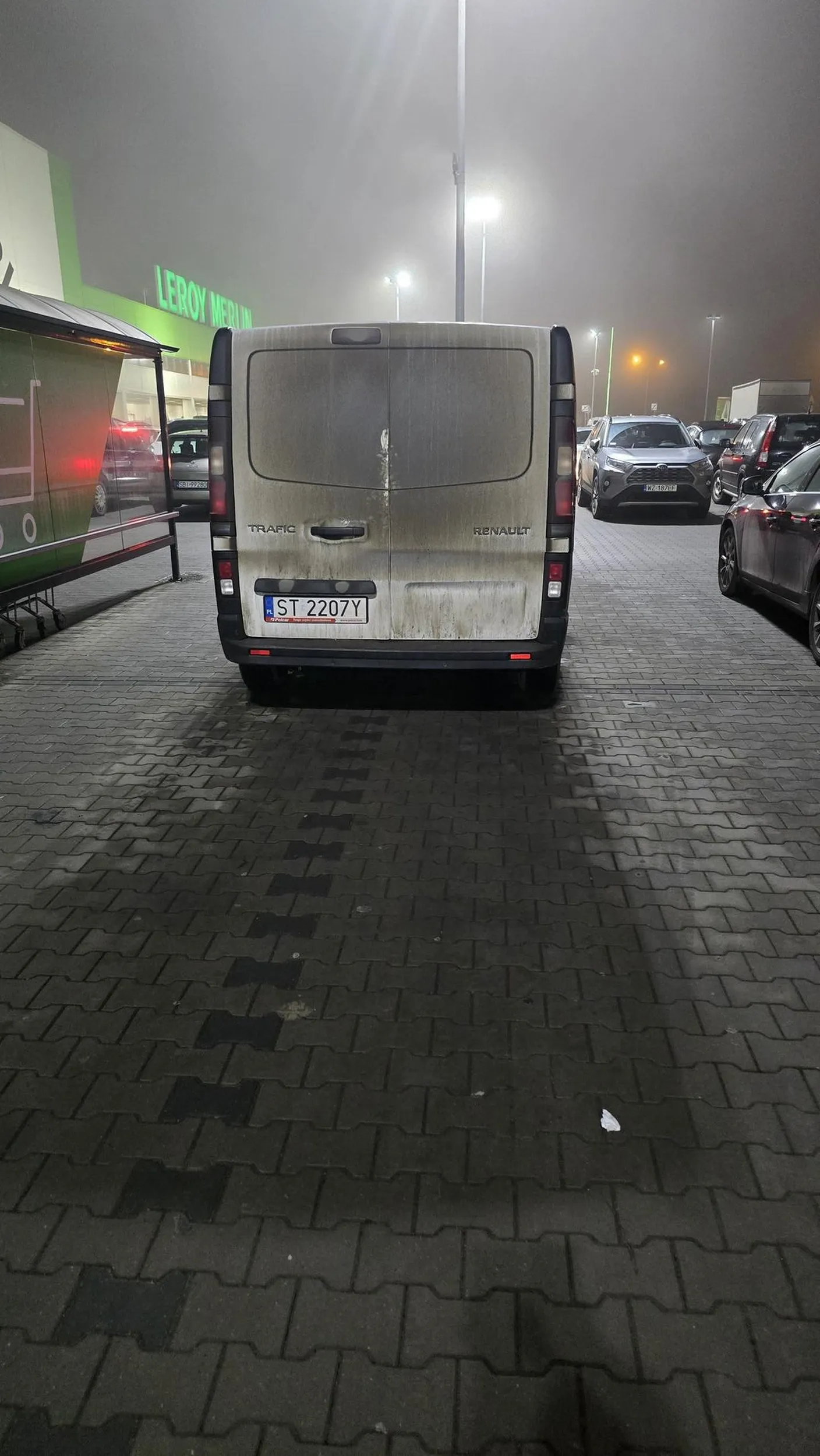 I cyk, 4 miejsca zajęte