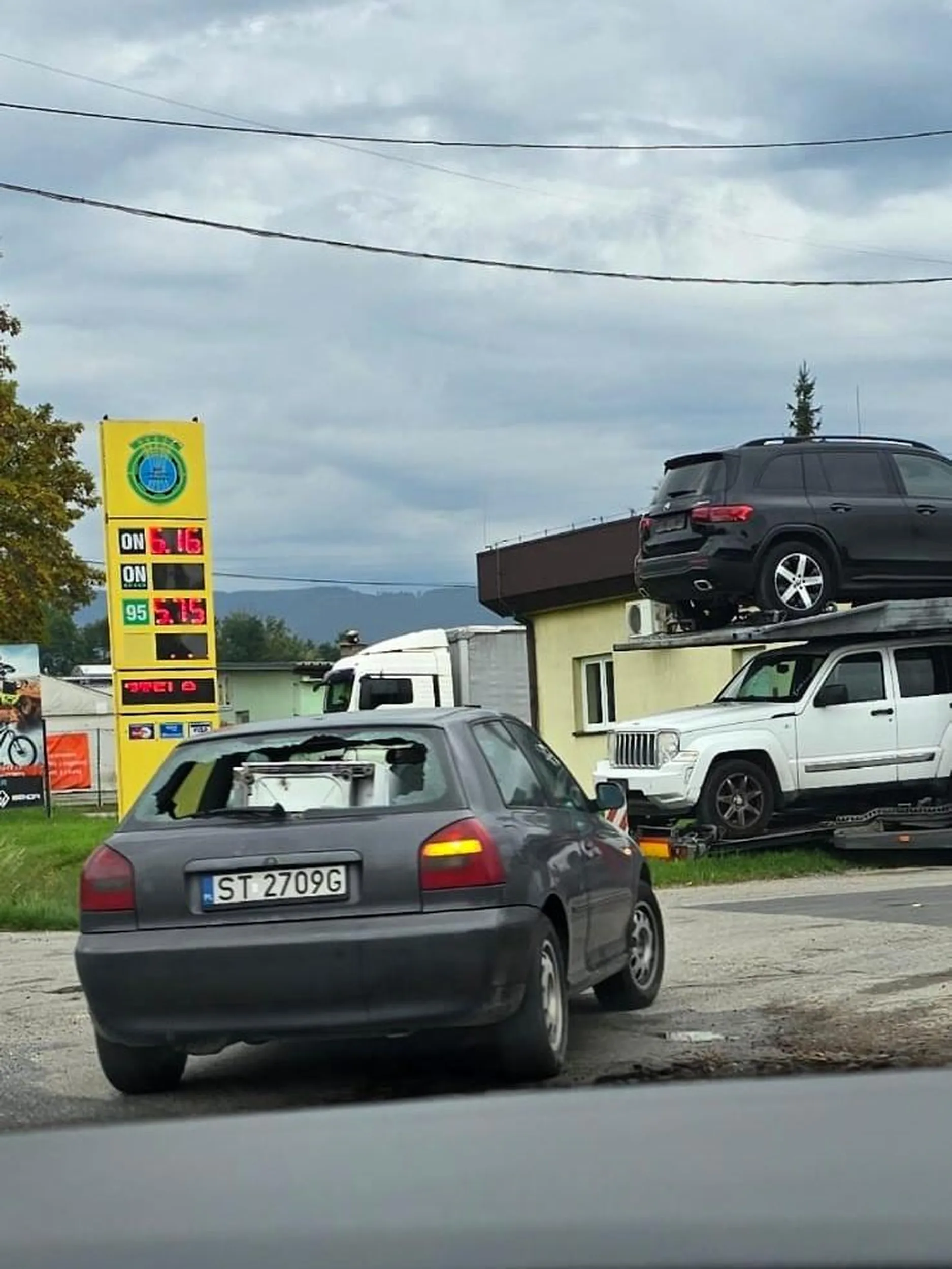 Wejdzie? Weeejdzie! No i weszło ?