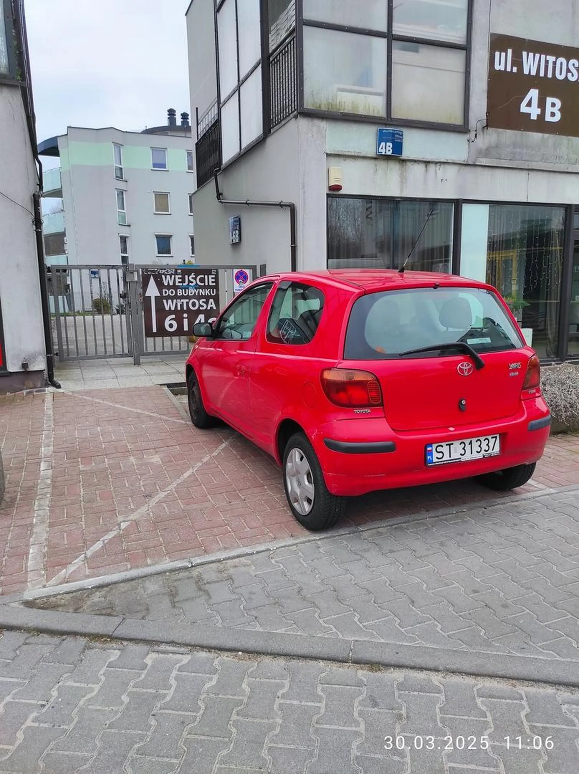 Czy nauczyłeś się zasad? Jaki to znak?