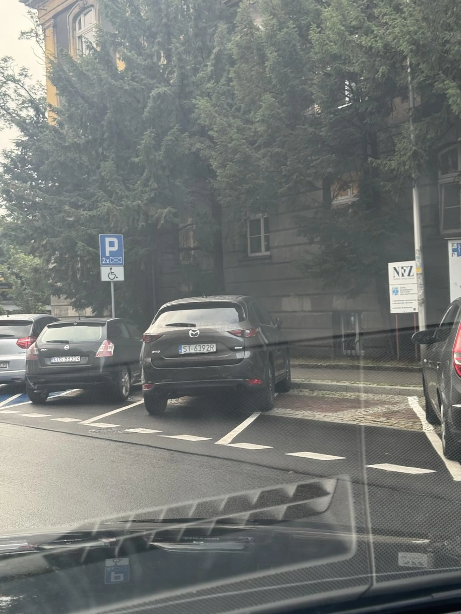 Baranowi ciężko stanąć w liniach.