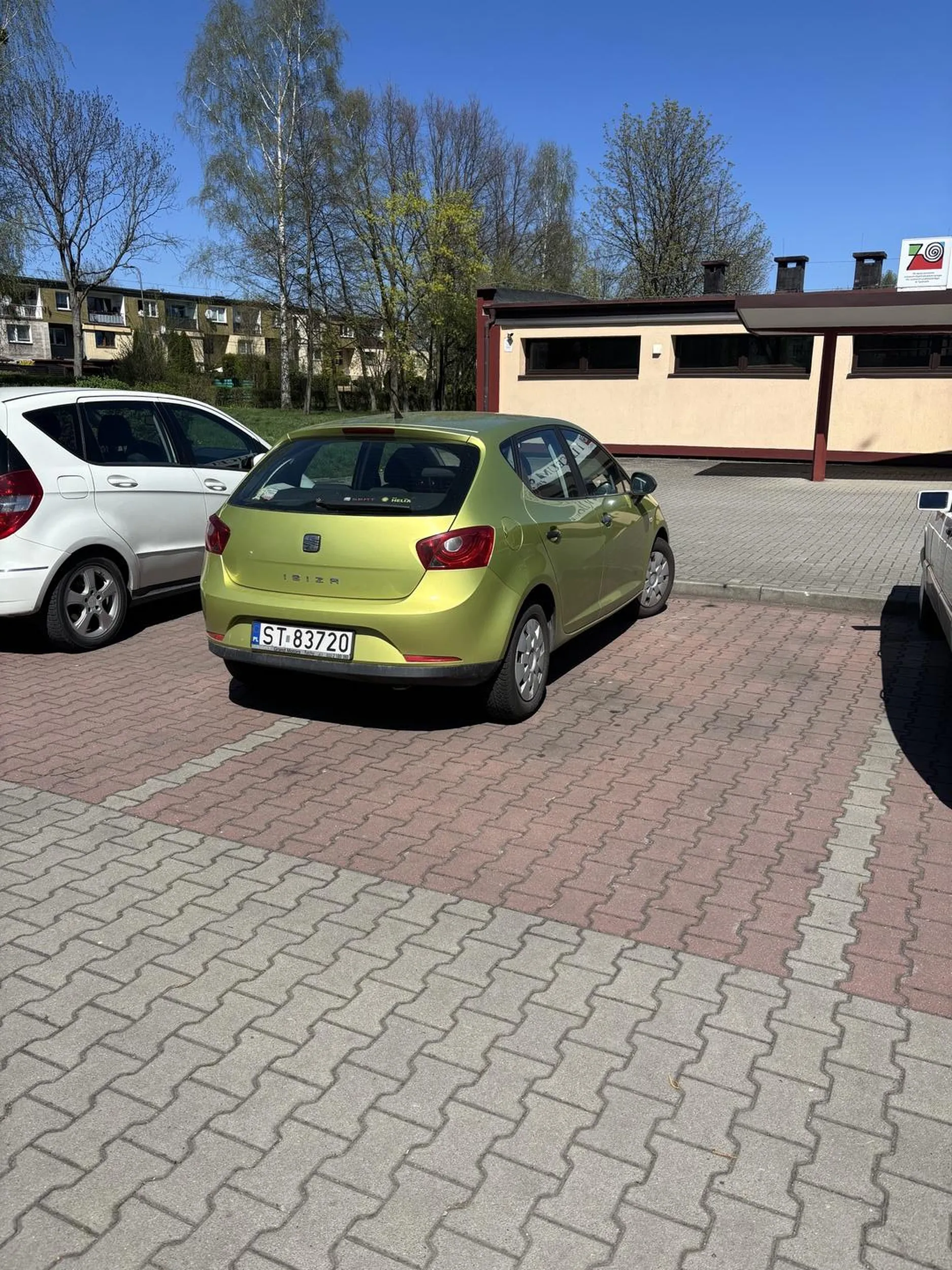 Naucz się parkować!