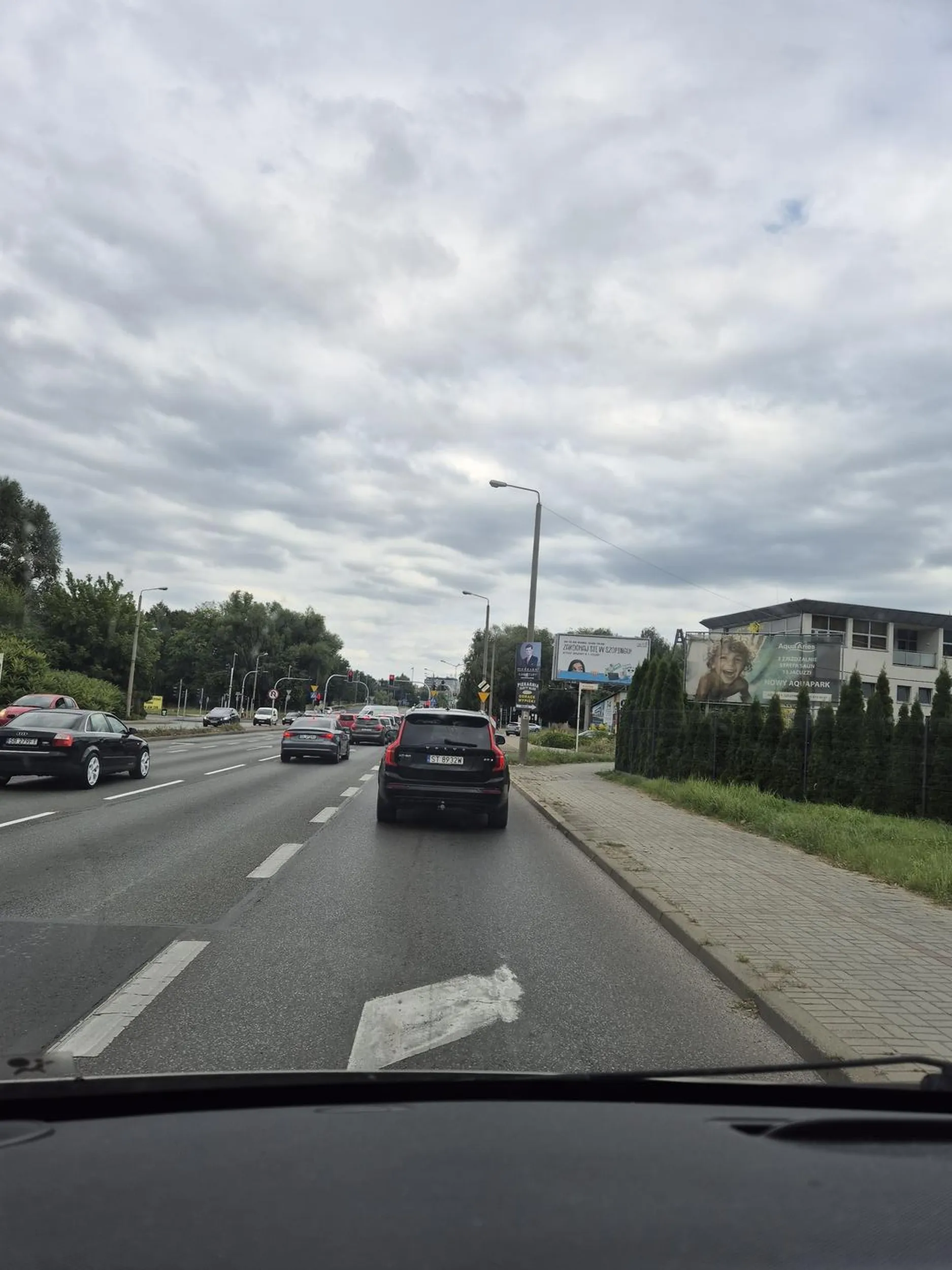 Niezrównoważony kierowca