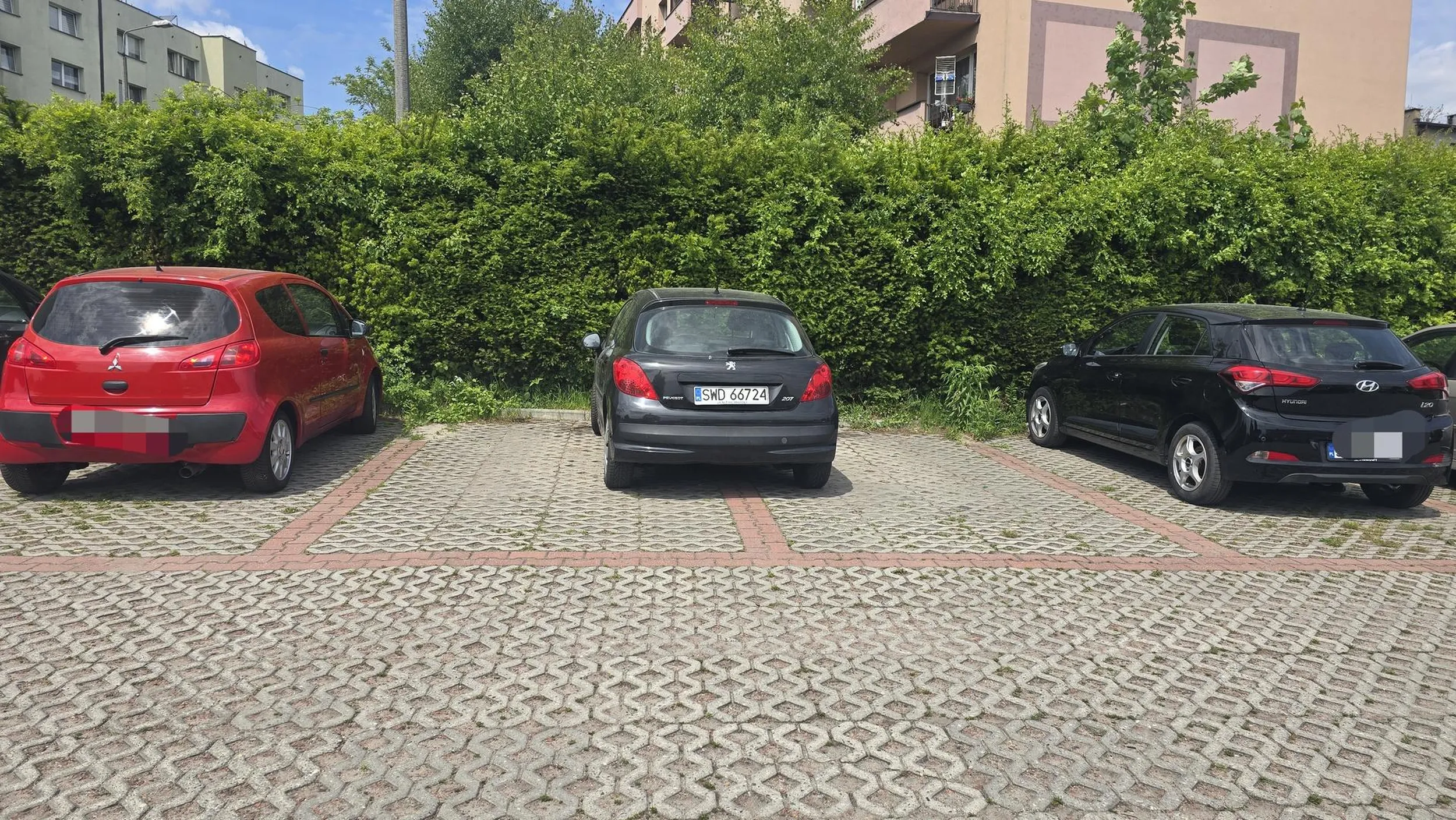 Mistrz parkowania, tragedia jak można być tak lekkomyśnym? Byle ja!!!!!!!!!