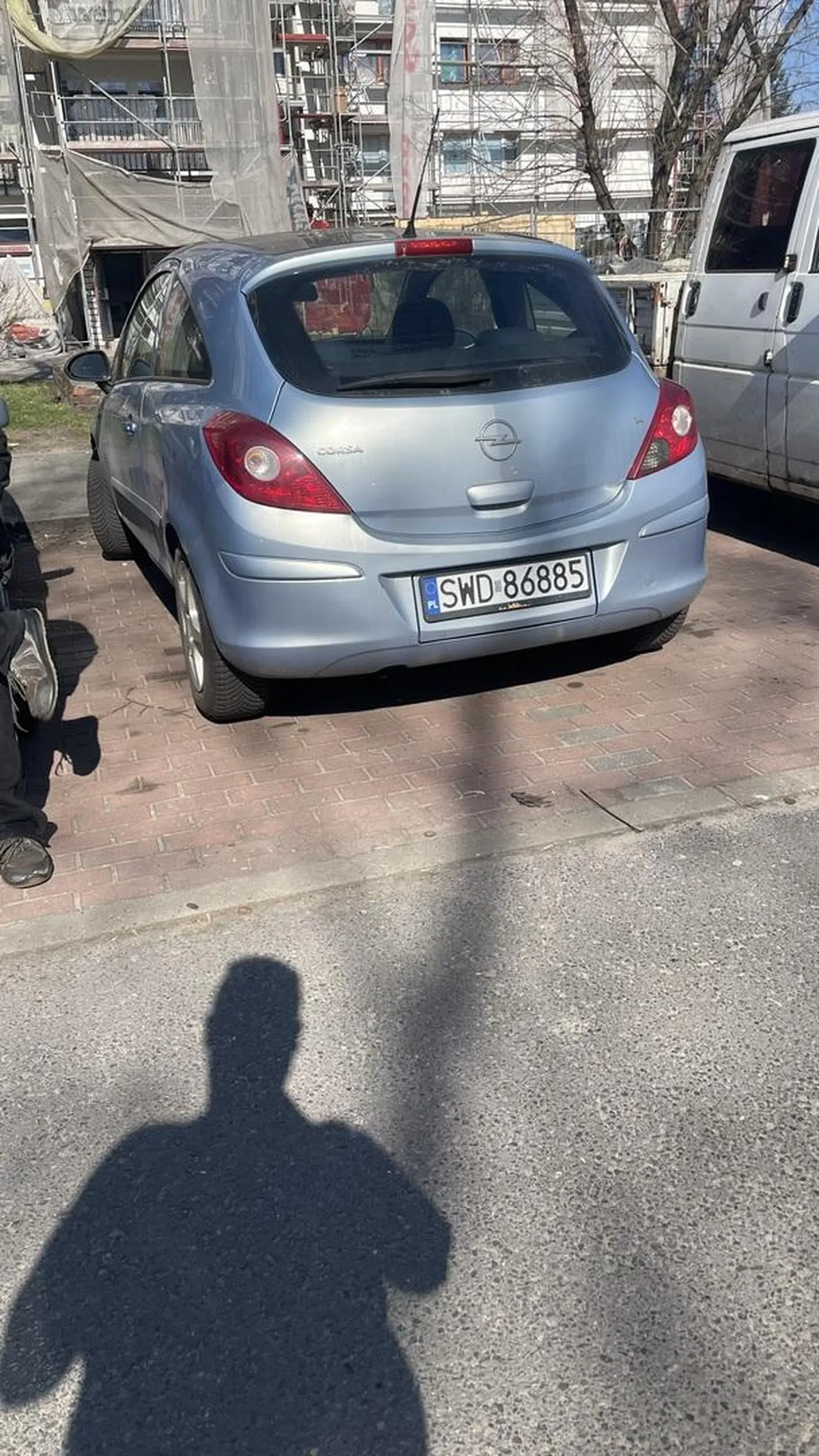 Naucz się parkować … pozdro