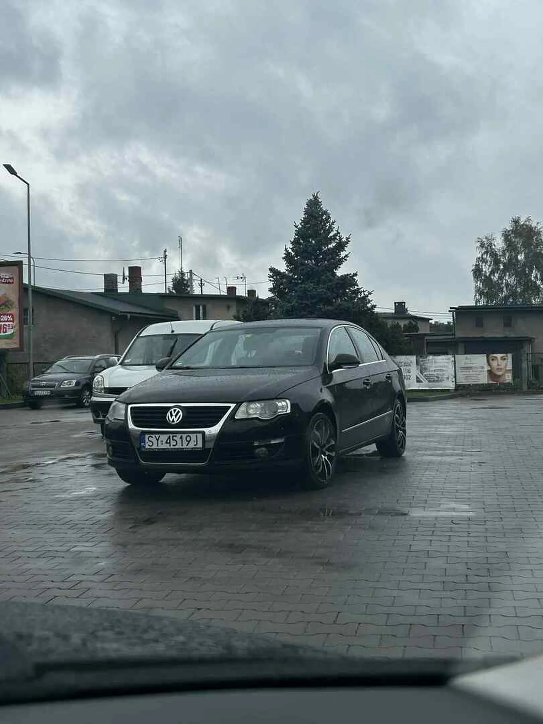 Ciulu nie wiesz jak sie parkuję na dino??