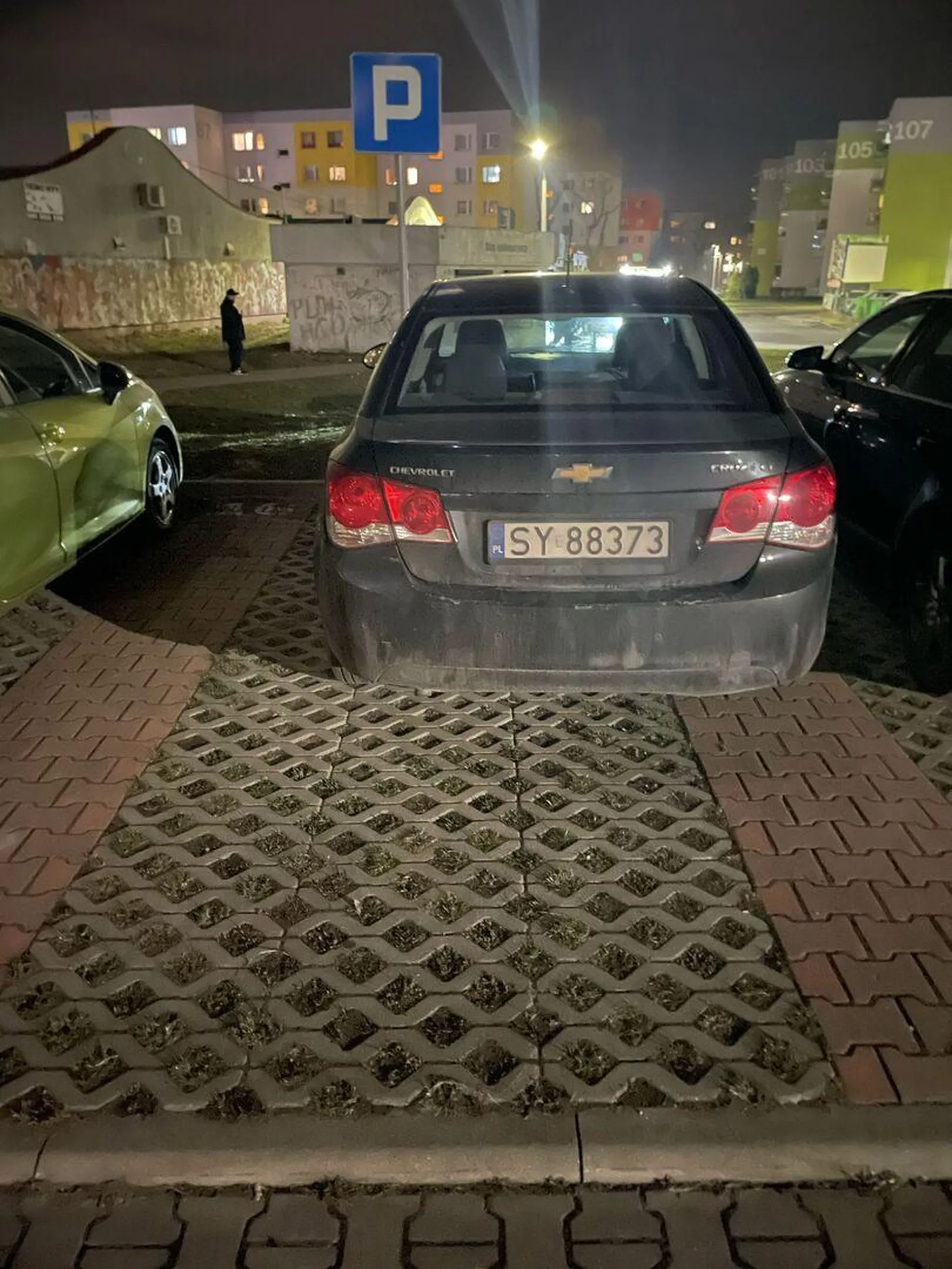 Jak ci jeżdżąc tym LPG dalej brakuje na oksy, to radzę udać się po zasiłek