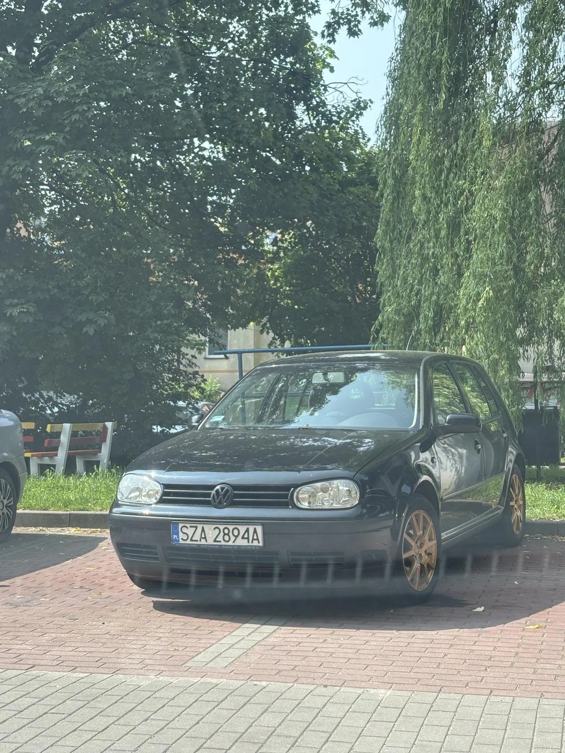 „Miszcz” parkowania.