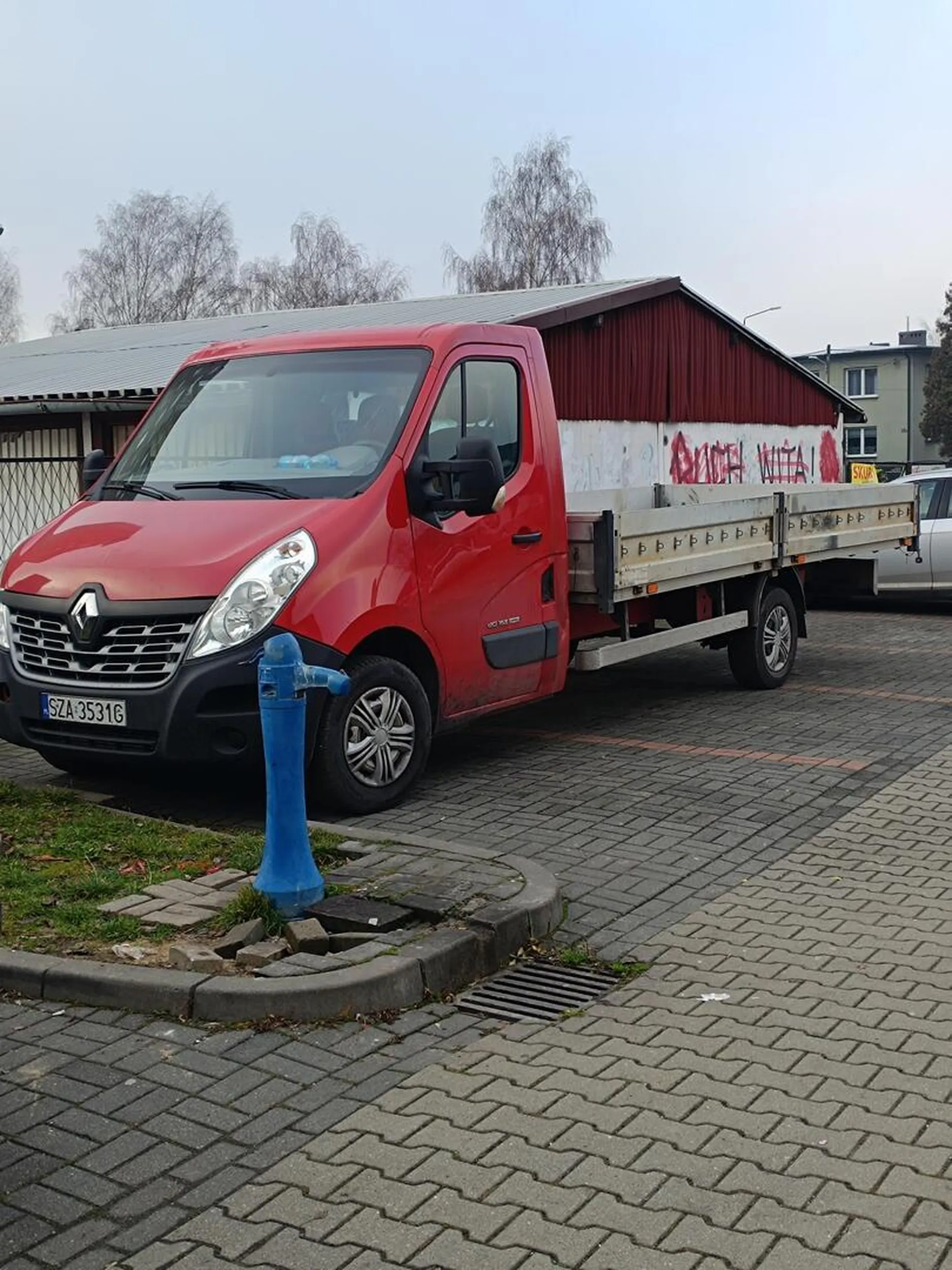 jak można tak tak parkować