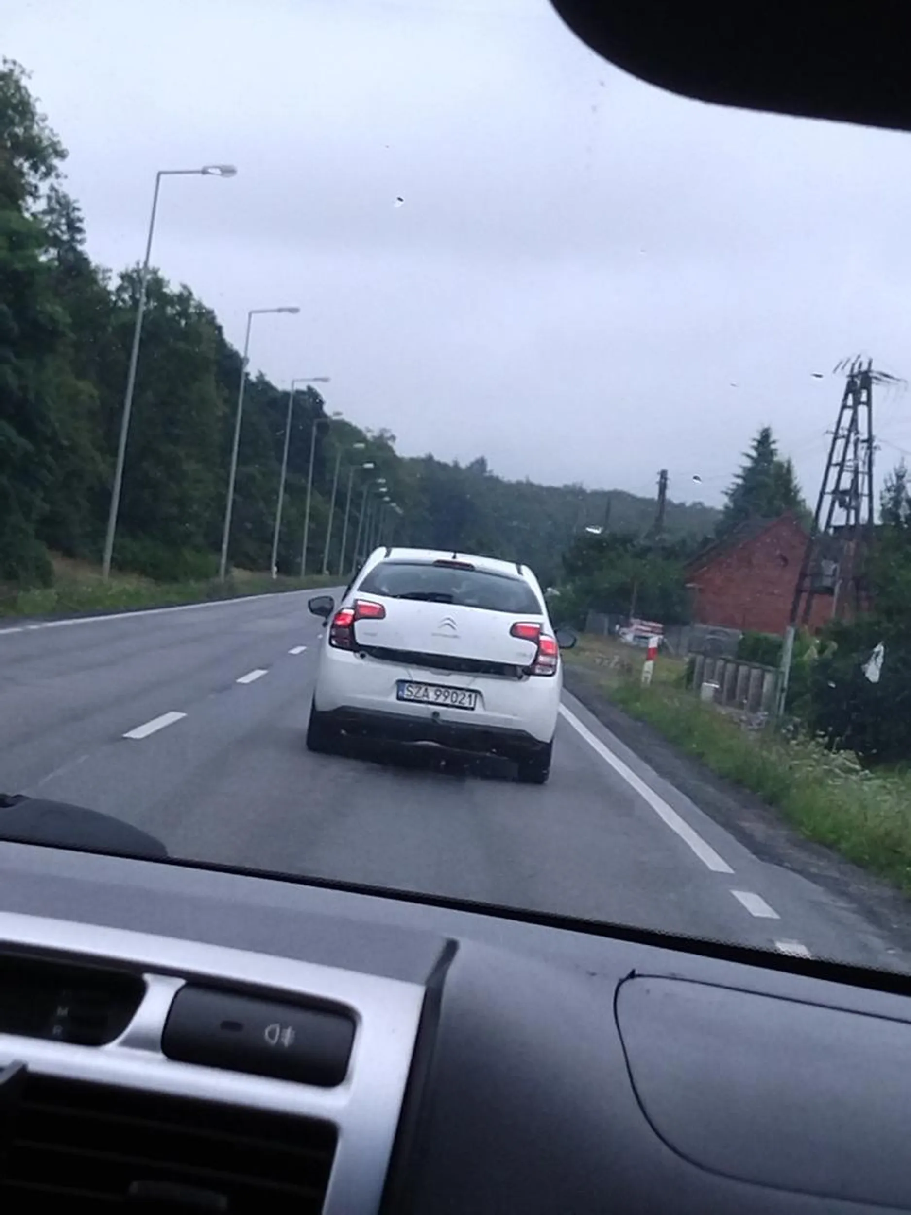 No to nieźle 70 km/h prawie