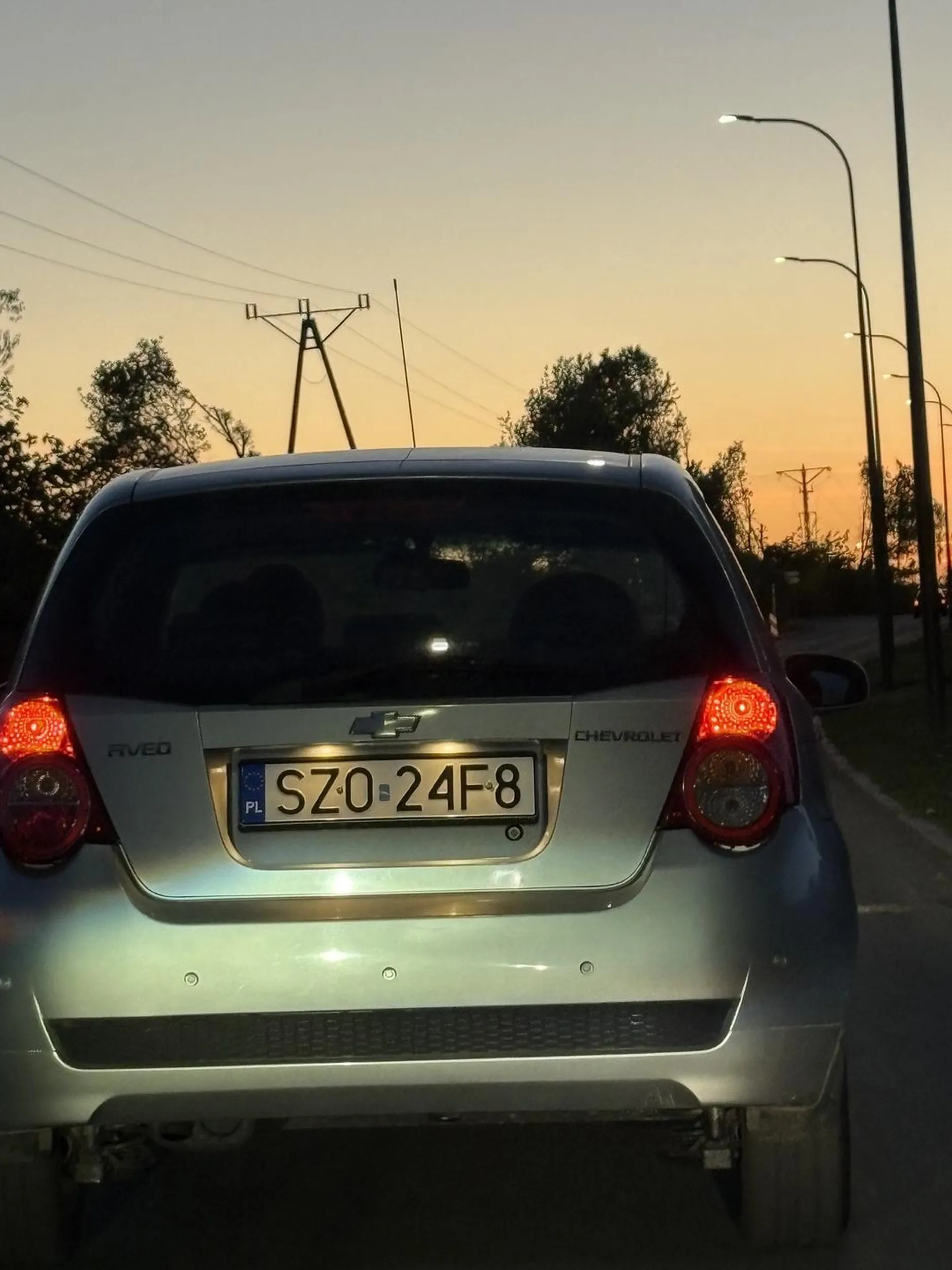 Na ograniczeniu prędkości do 50km/h pierdzieli się 41km/h Na ograniczeniu prędkości do 30km/h jedzie 60km/h Gdzie logika?