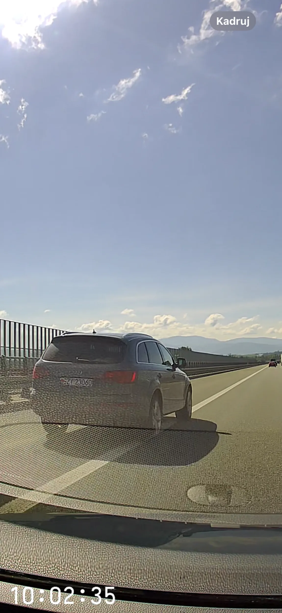 Pozdrawiam za brak mózgu