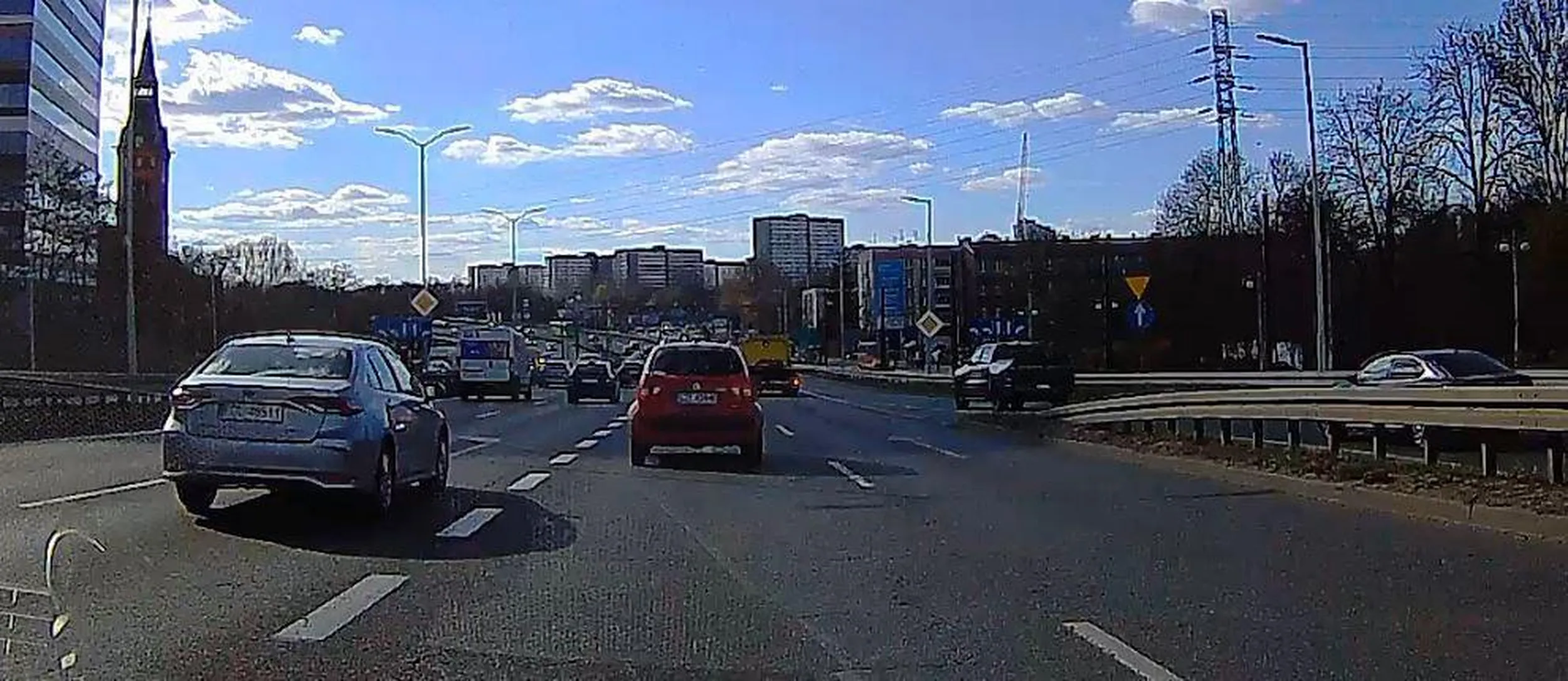 Przecież linia ciągła to jedynie ozdoba.