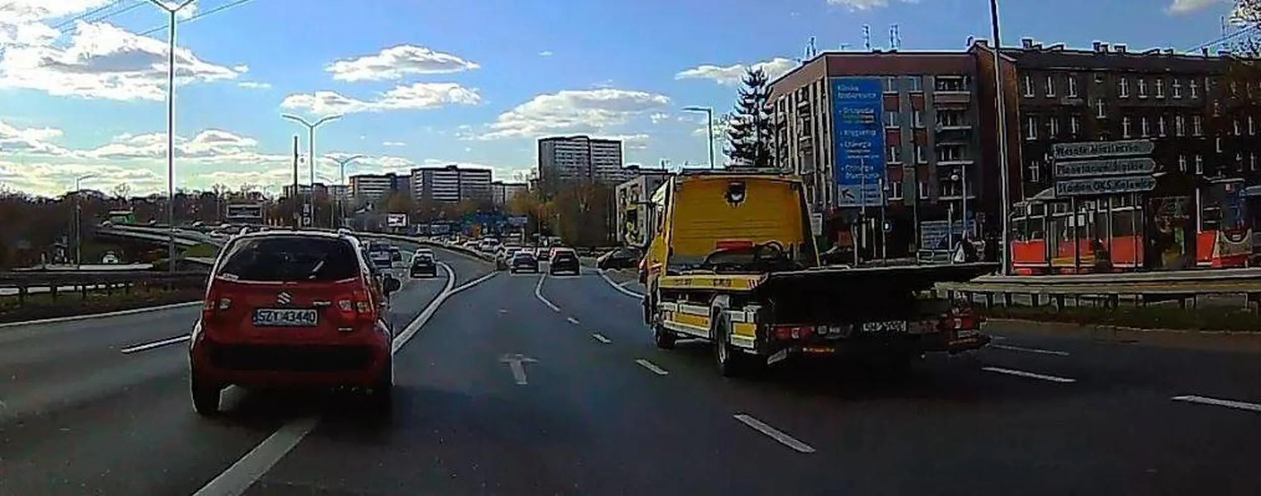 Przecież linia ciągła to jedynie ozdoba.