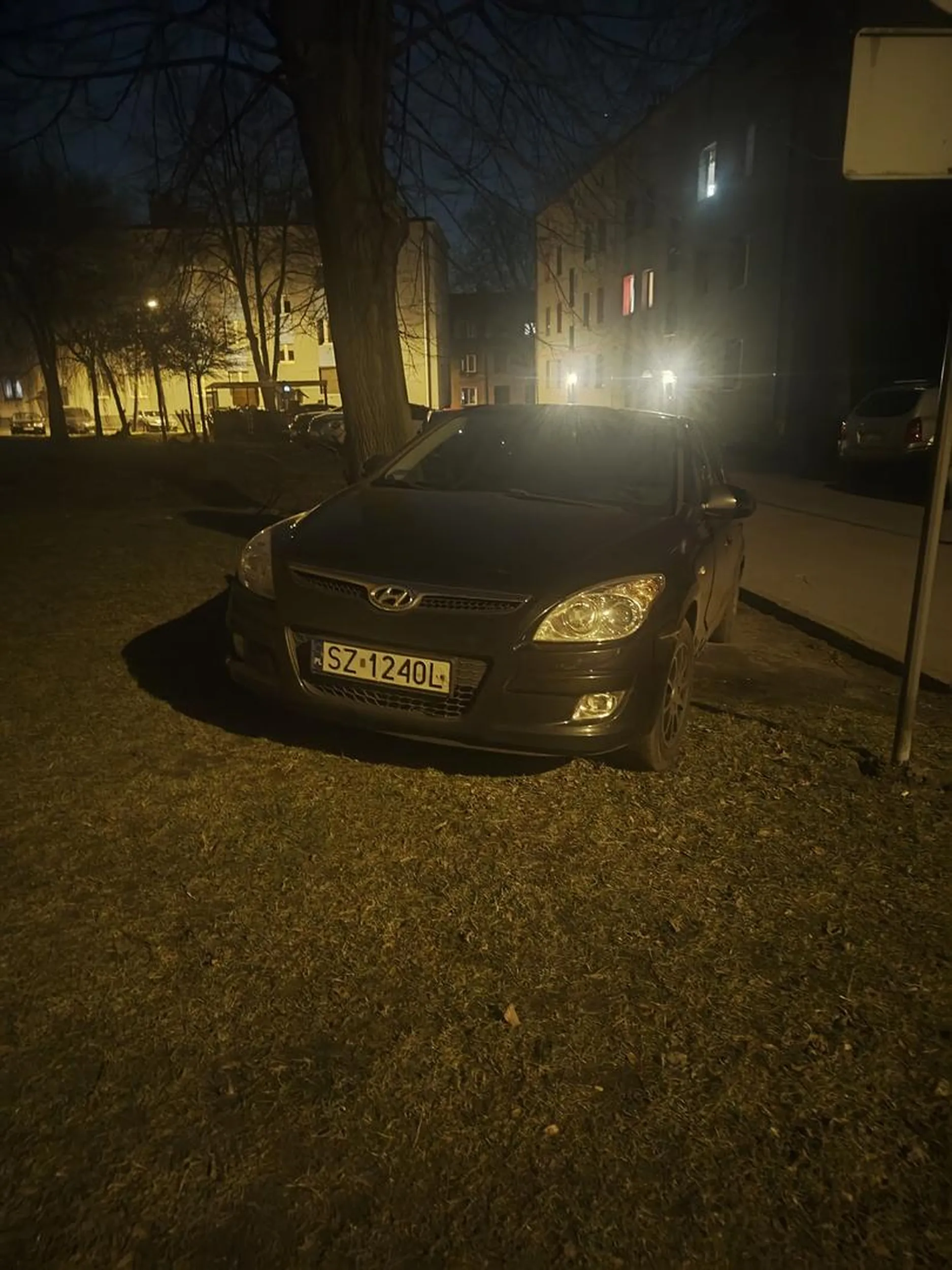 Naucz się parkować 10 metrów wolnego miejsca