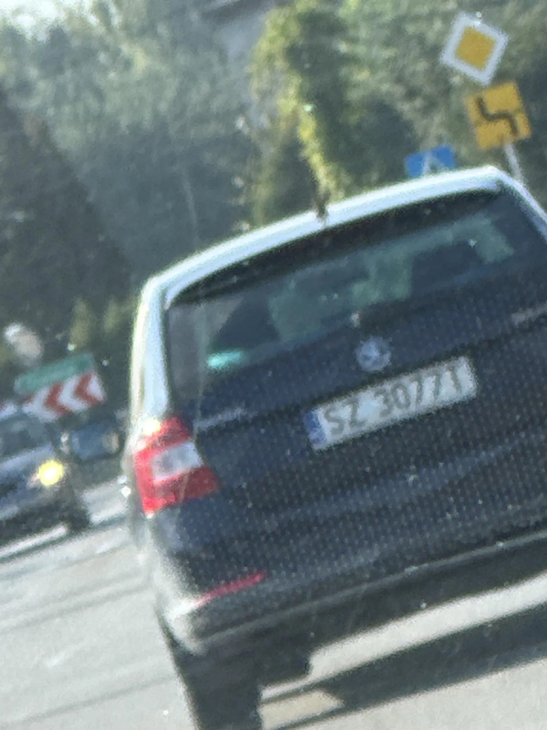 szkoda rapid spowodowal wyoadem smiertelny poprzez zbyt niska predkosc jadac 4km/h