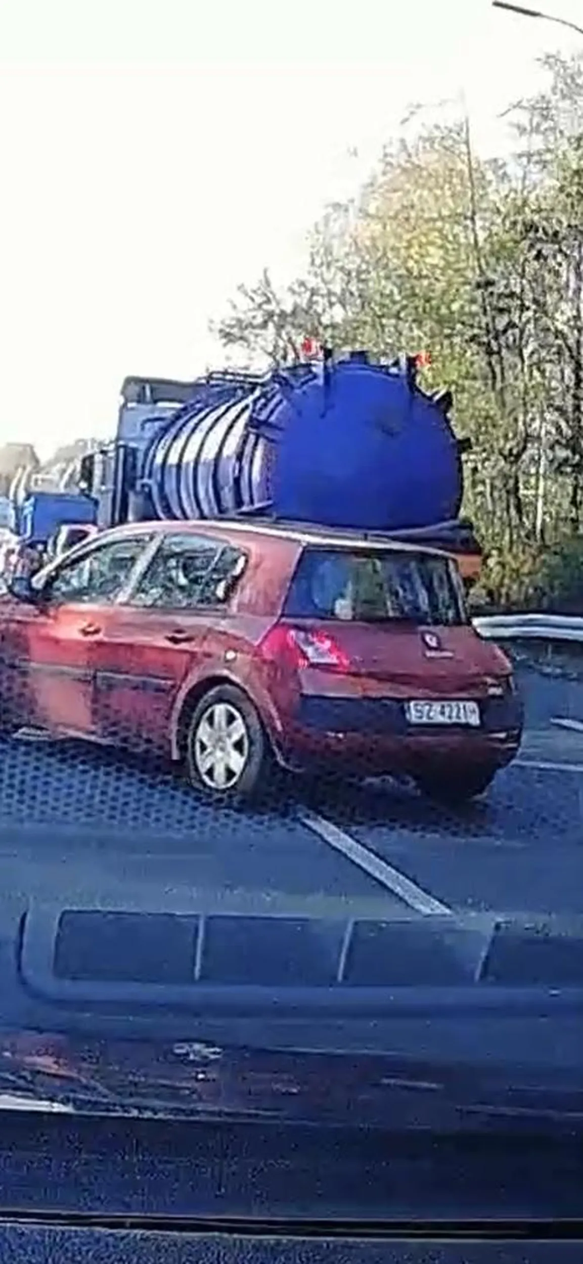 Szeryf z nudnym zyciem