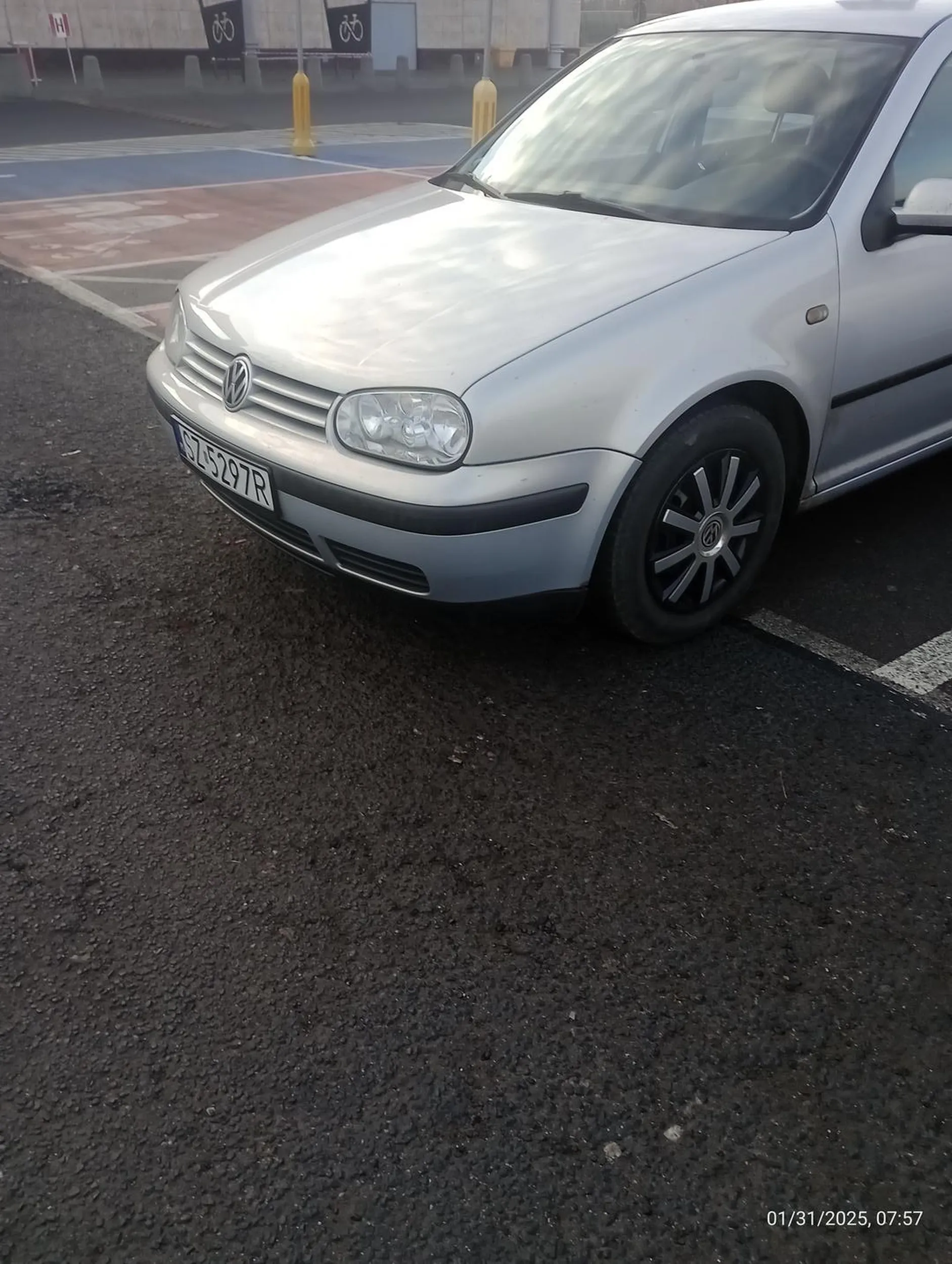 Parkowanie ślepca co nie widzi, gdzie jest droga