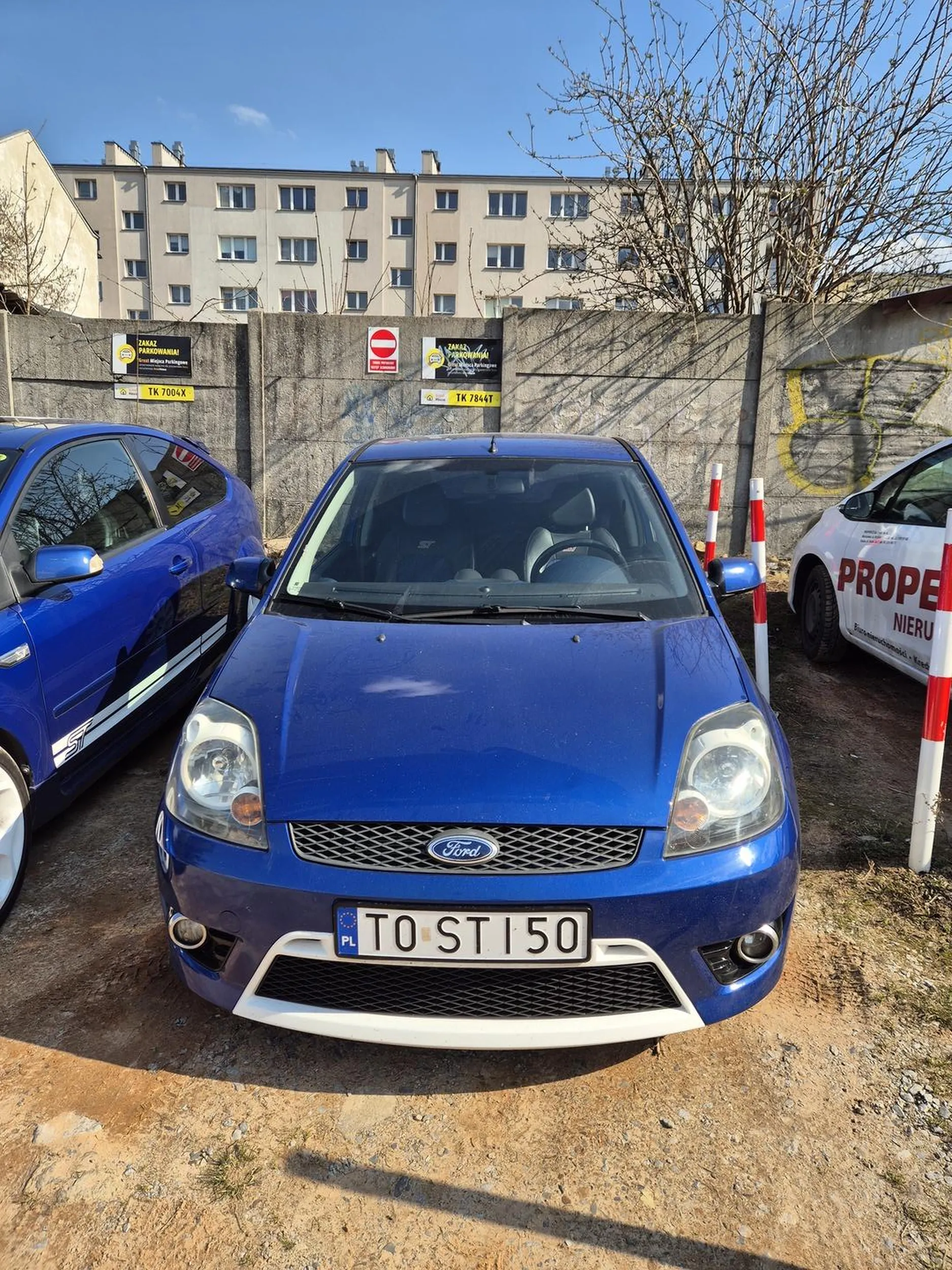 Ford Fiesta ST150