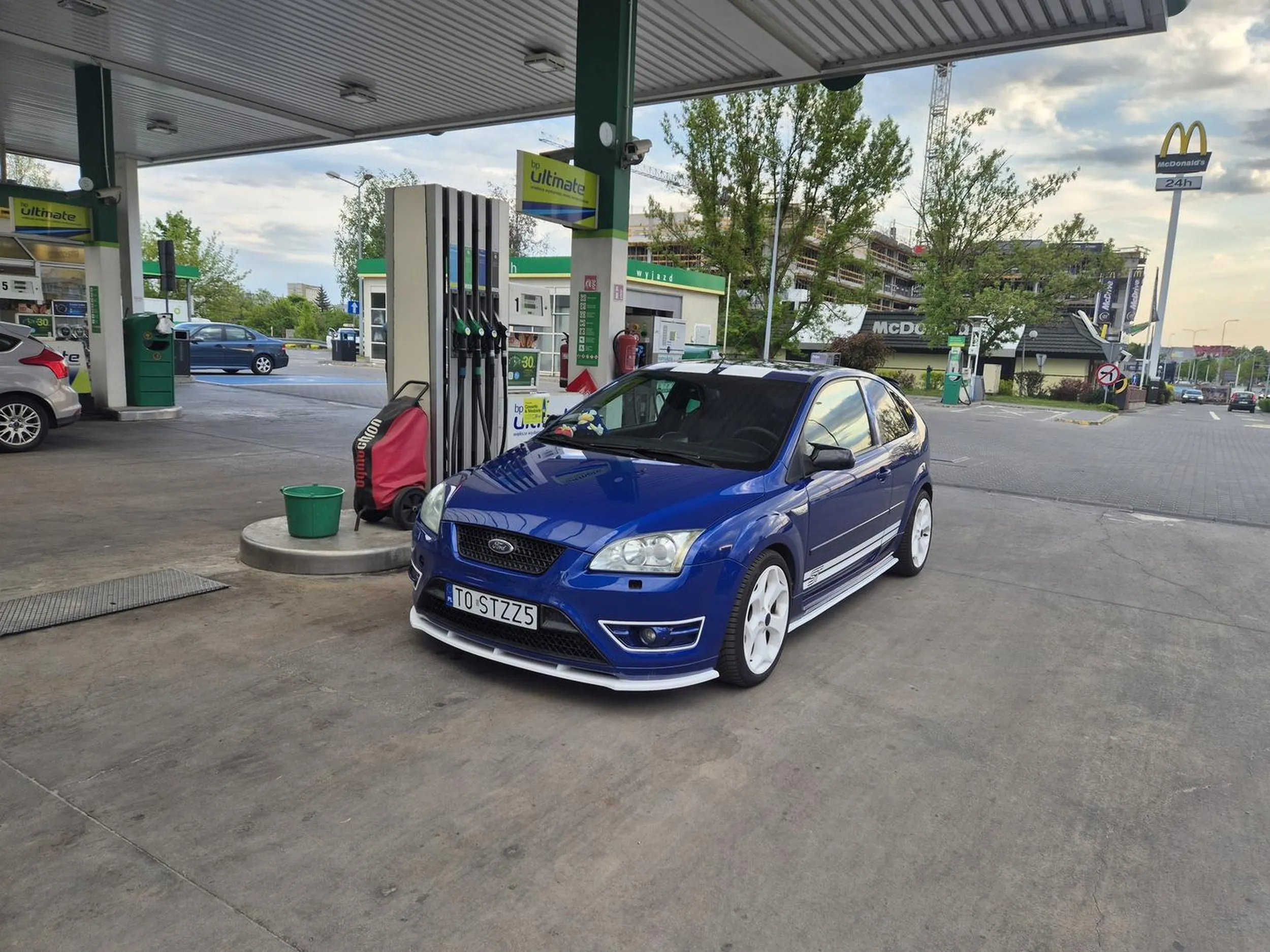 Ford Focus ST225