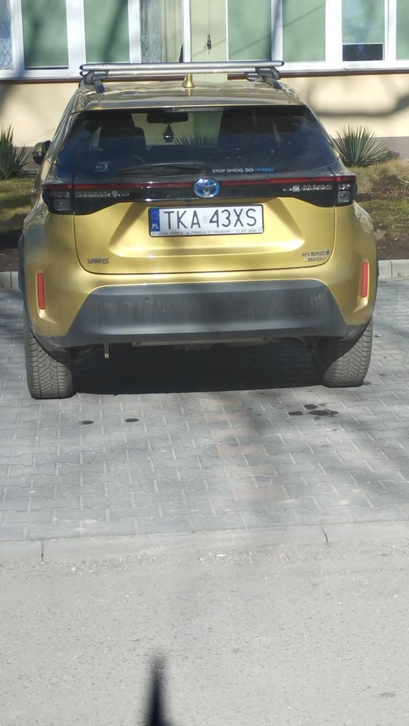 Naucz się parkować pozdro