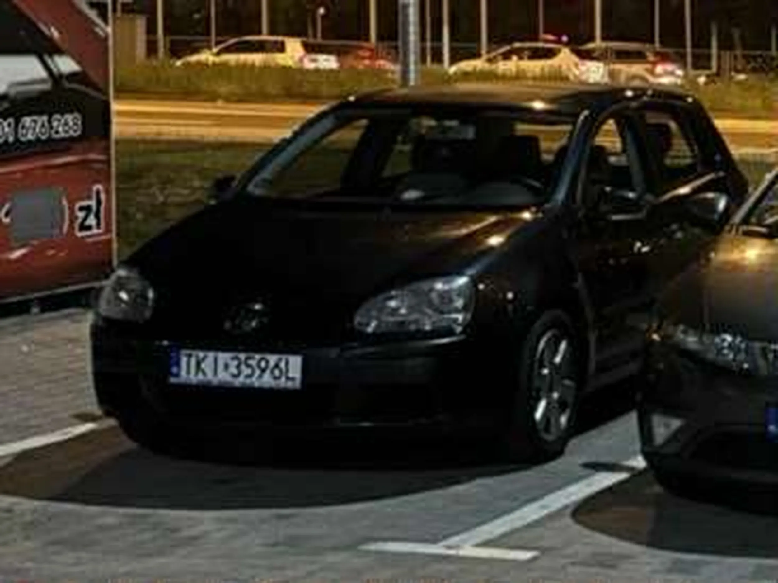 Udało mi się namierzyć agenta na nielegalnym zlocie