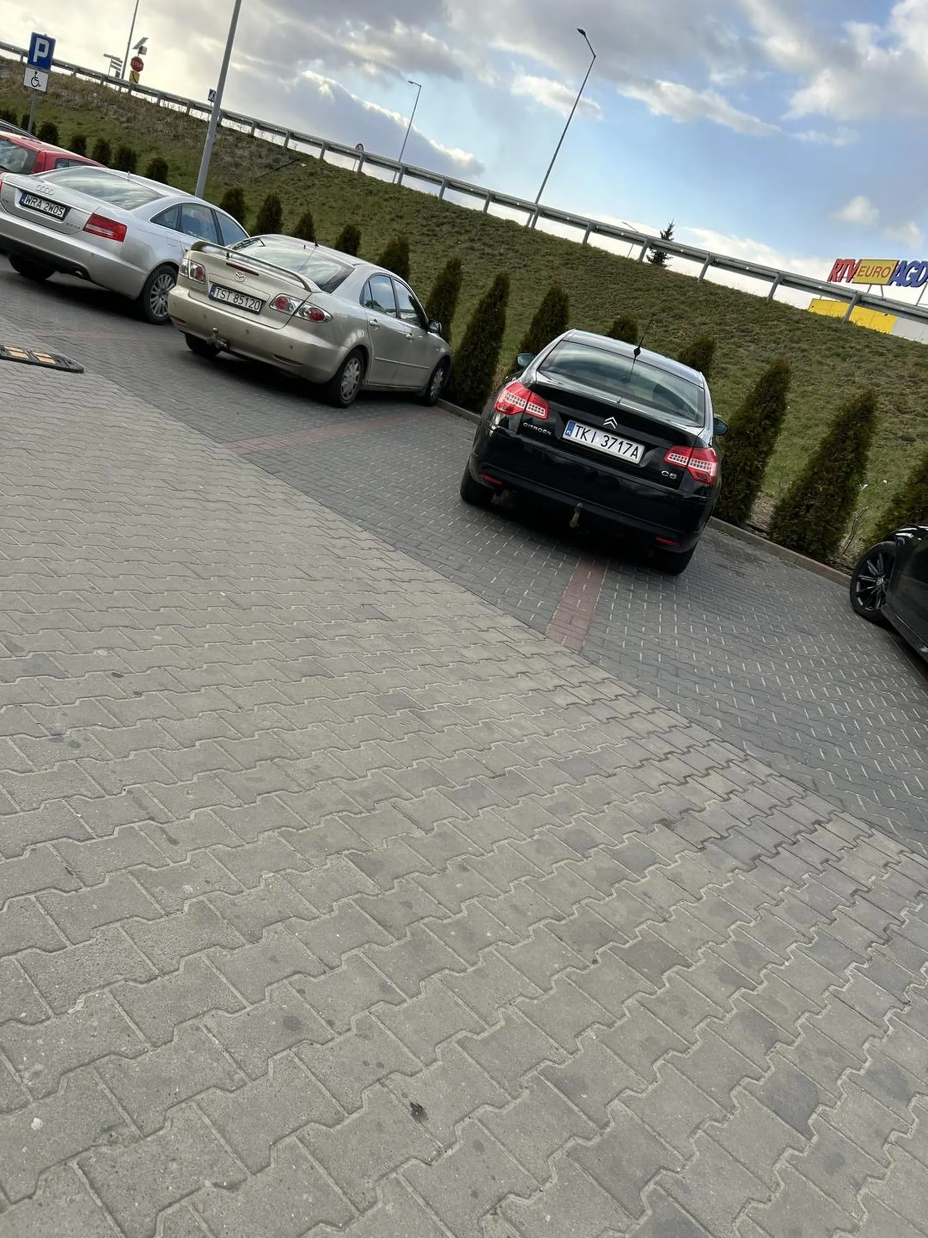 Parkowanie dla wygody