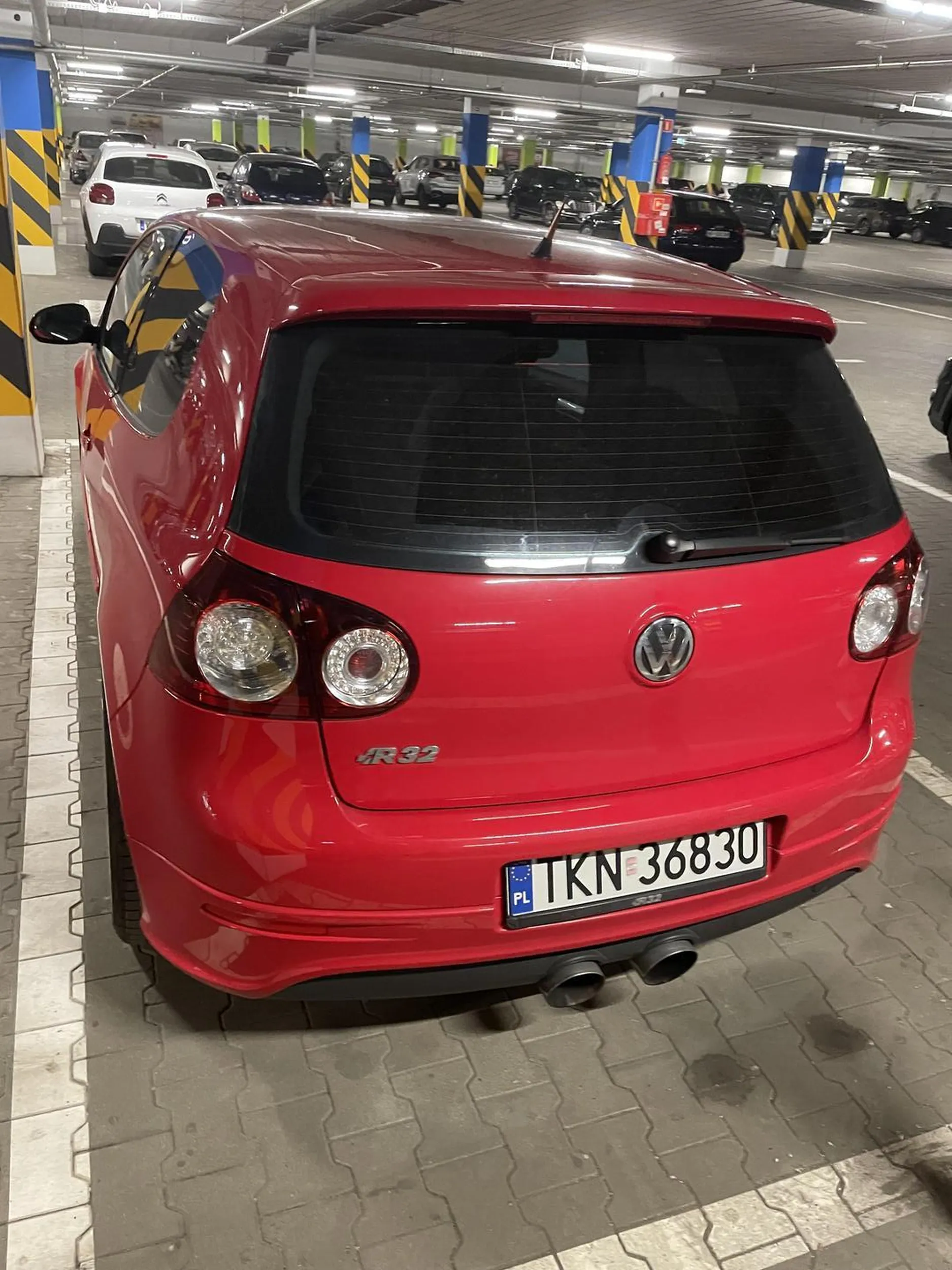 Sliczny golfik, pozdrowionka