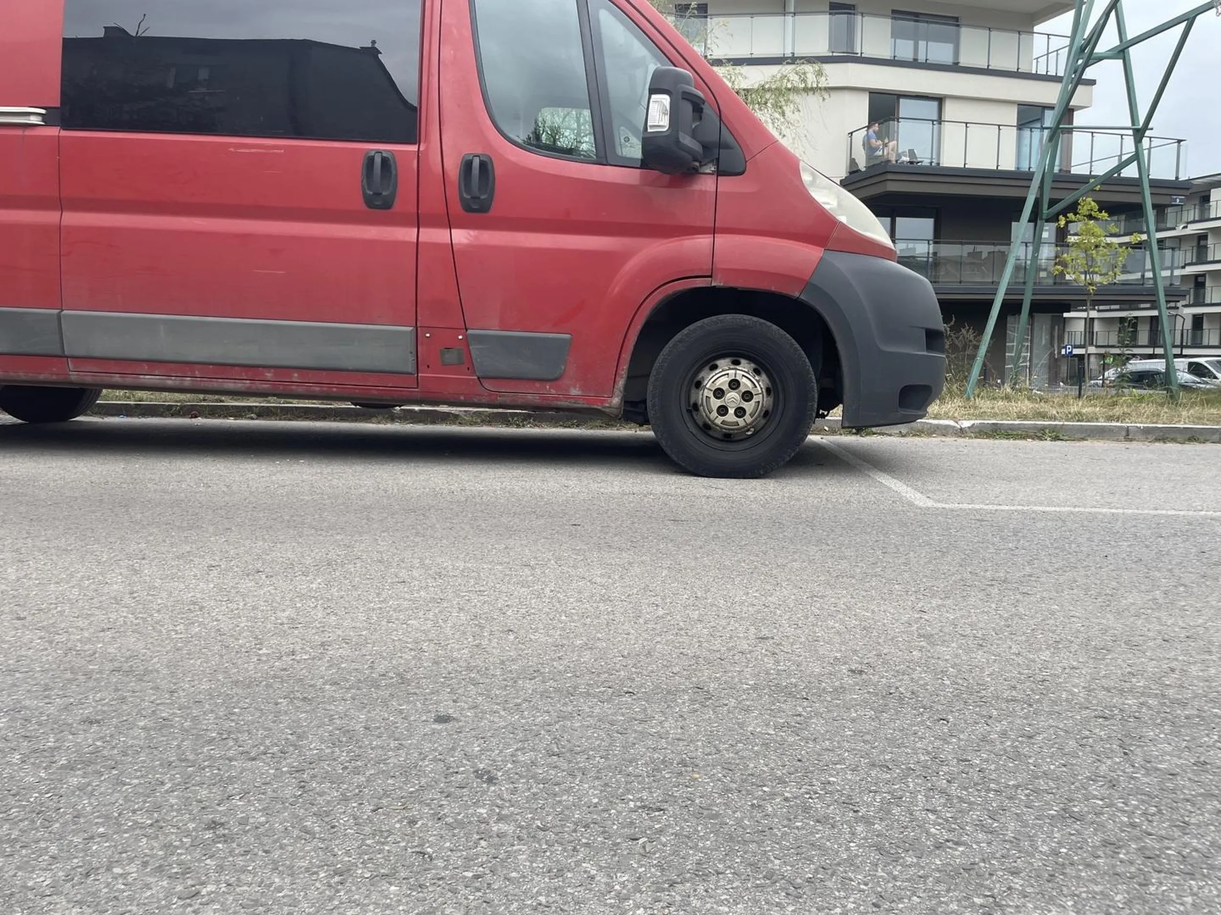 Naucz się parkować