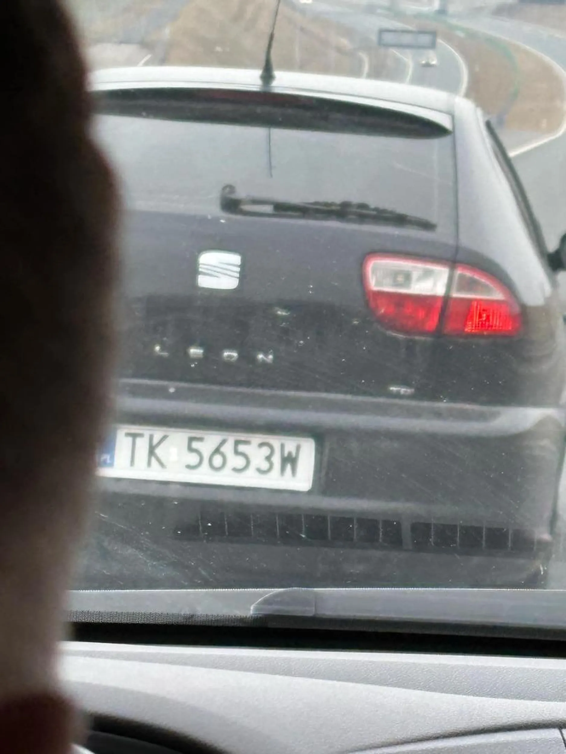 Niech dama nauczy się jeździć droga ekspresowa i do czego służy lewy pas ?