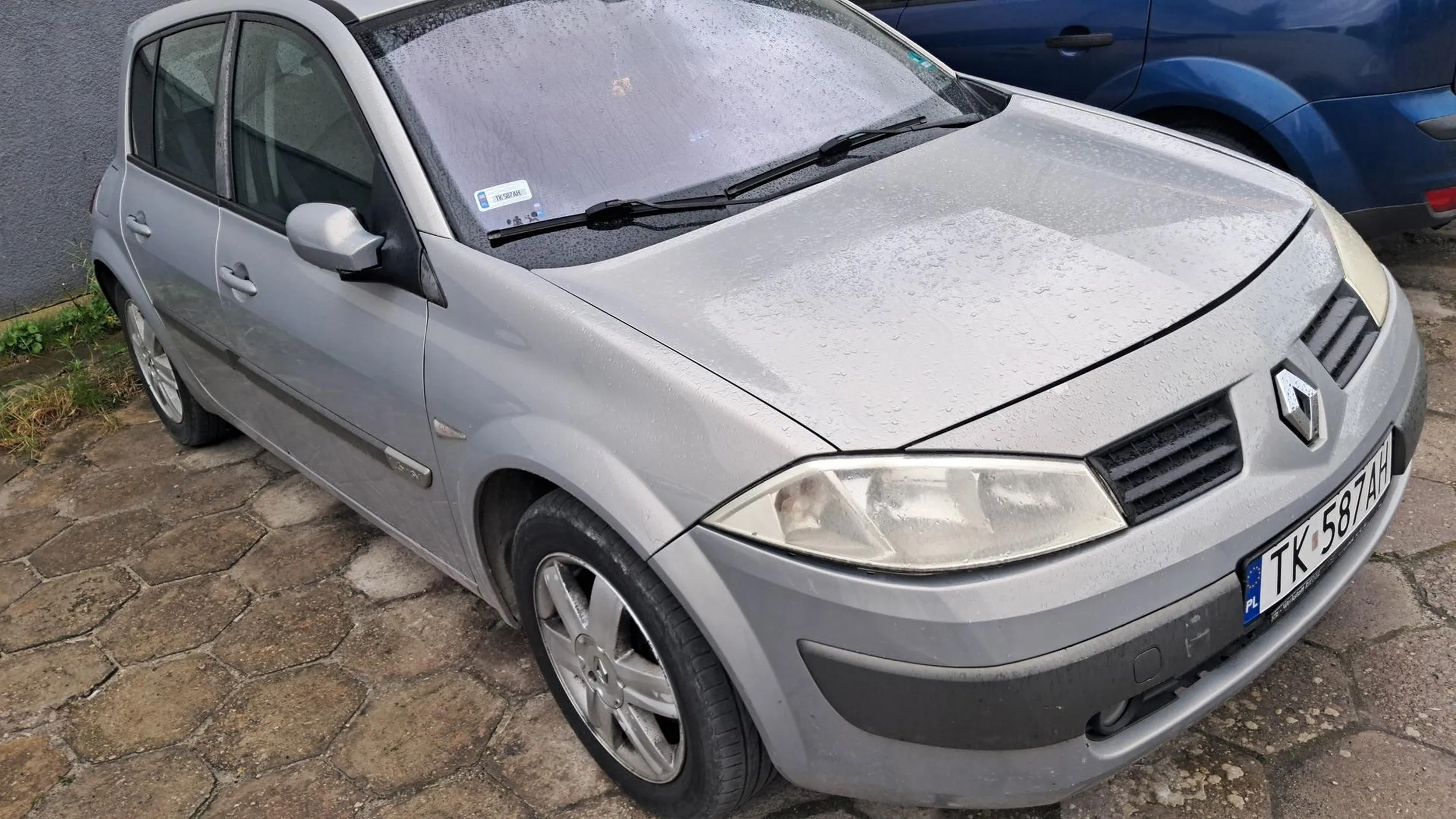 Bardzo serdecznie polecam i pozdrawiam kierowcę tego automobilu.