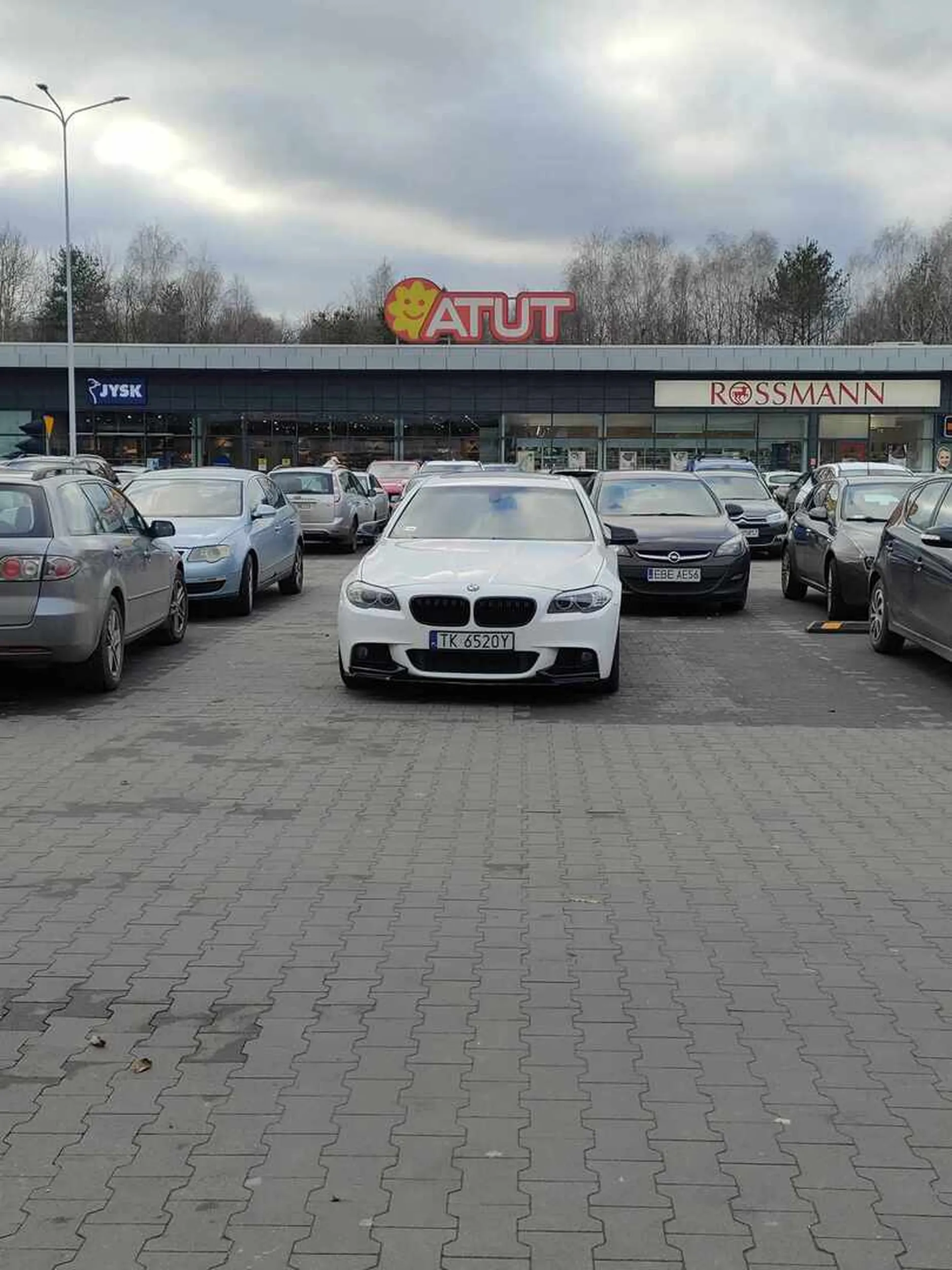 Kupic BMW to nie sztuka, jeszcze trzeba nauczyć się jeździć