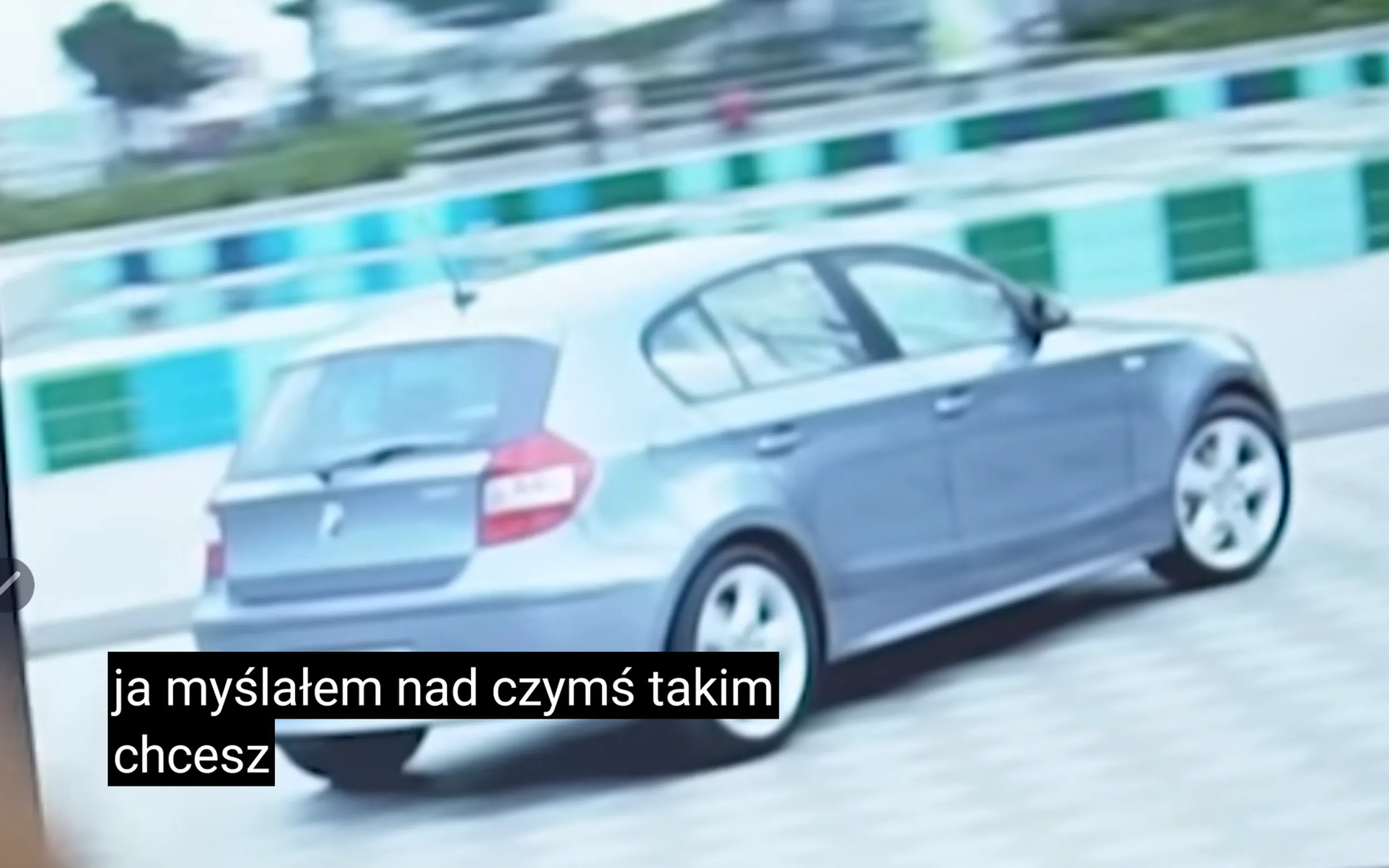 Dobra nasza z driftowozem