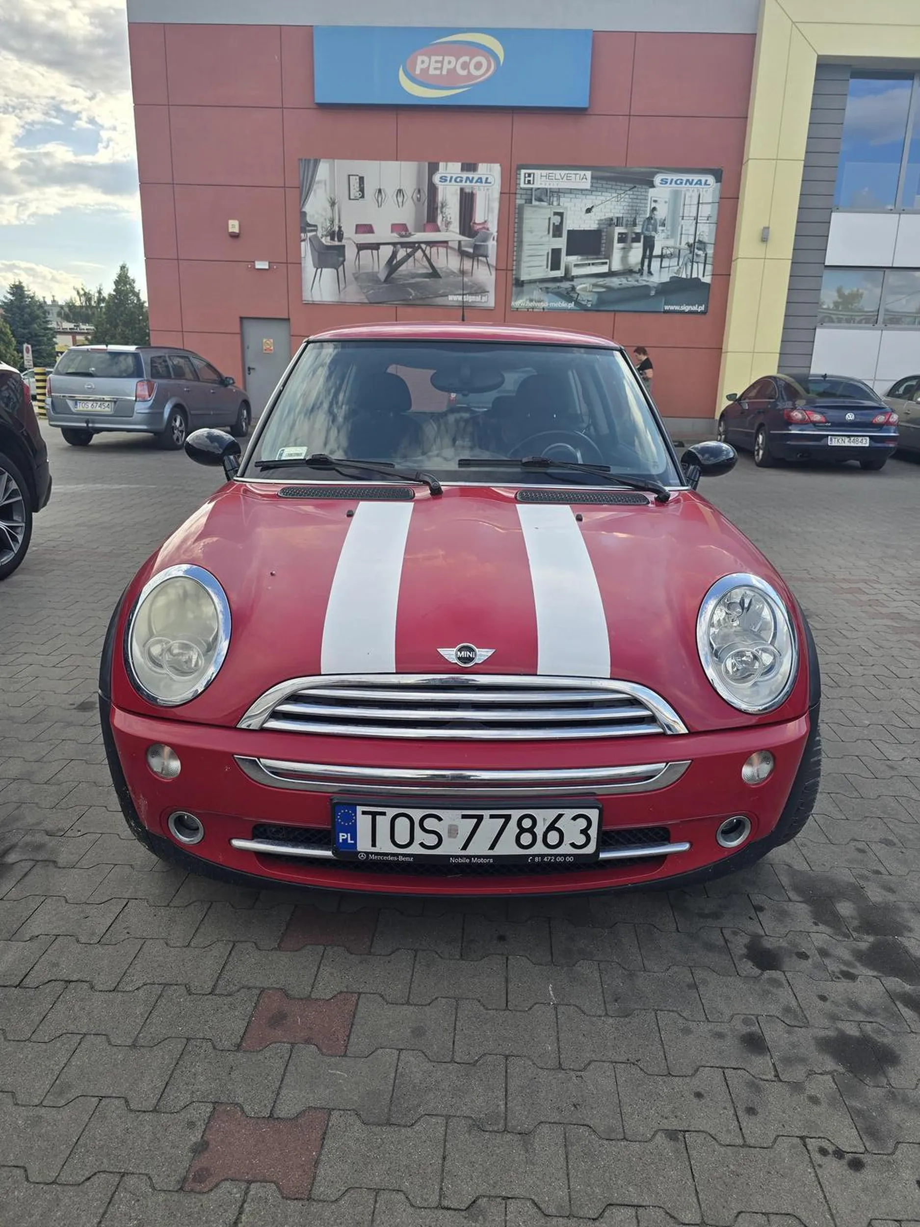 NAUCZ SIĘ PARKOWAĆ