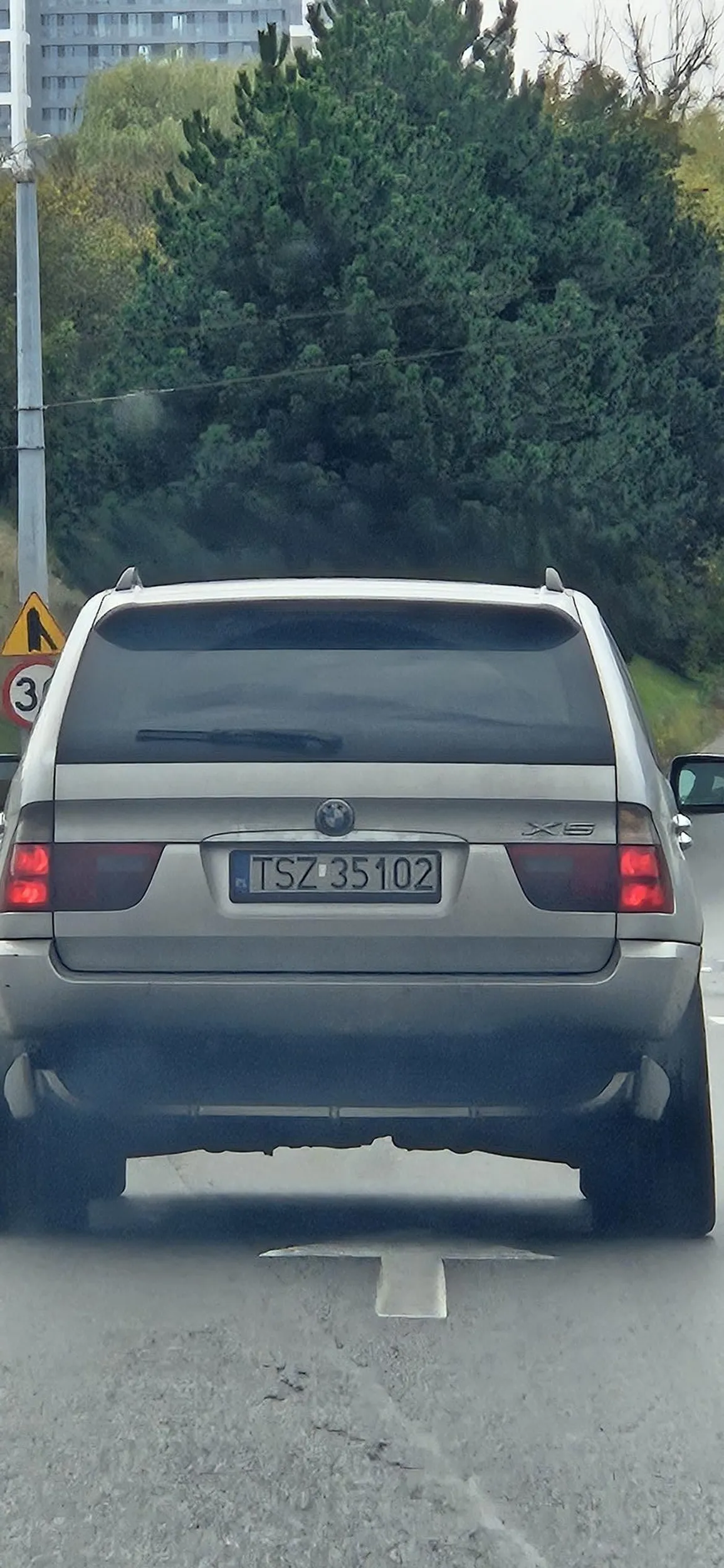 Tragedia, kto to wypuścił na drogi